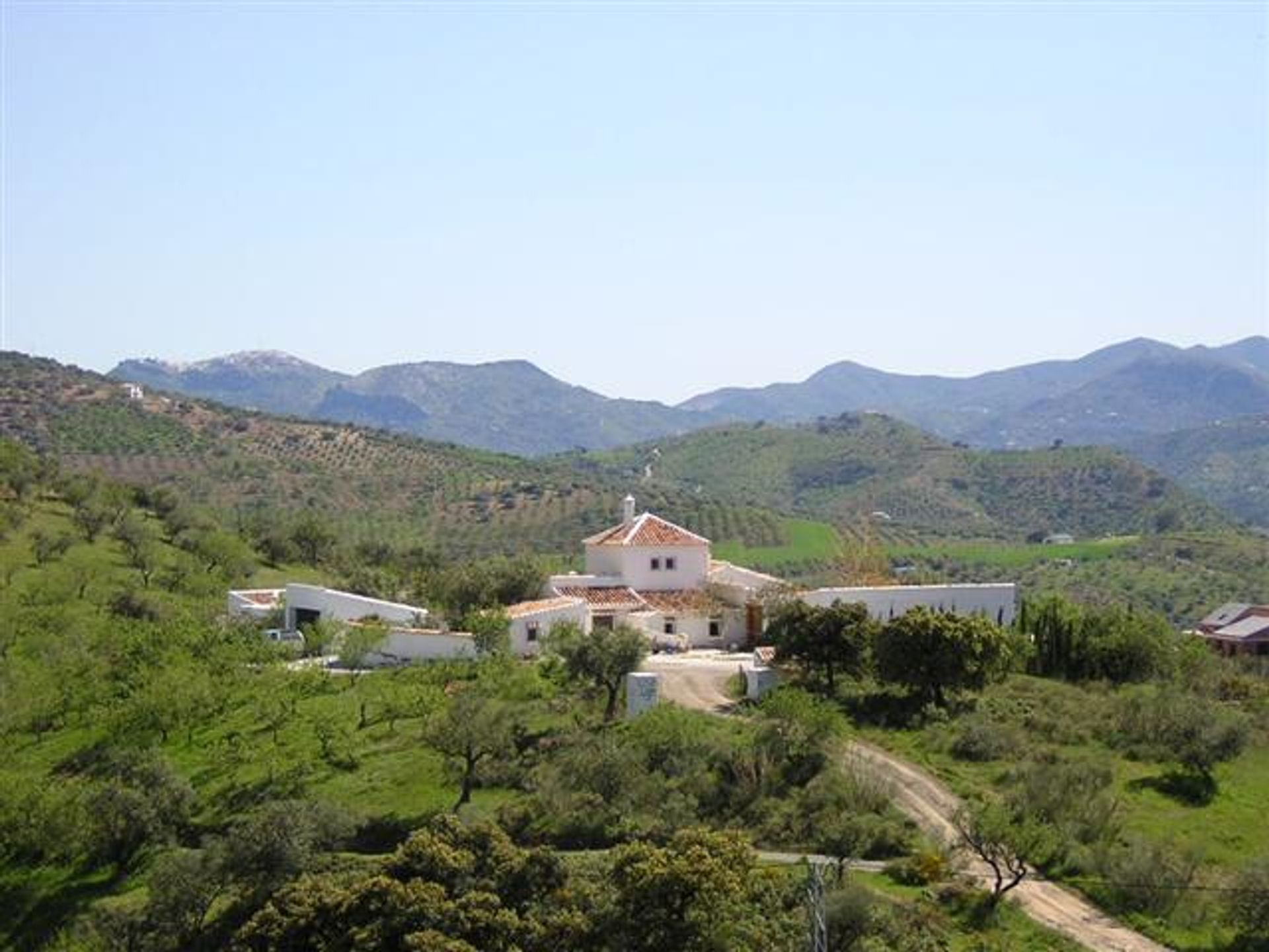 House in Riogordo, Malaga 10023024