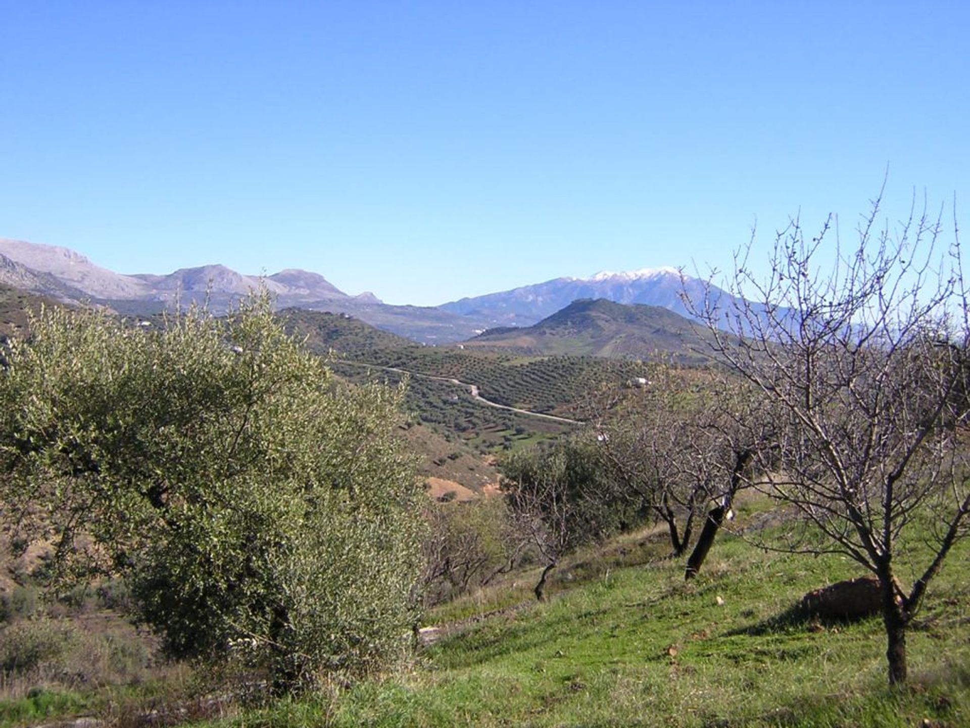 жилой дом в Riogordo, Malaga 10023024