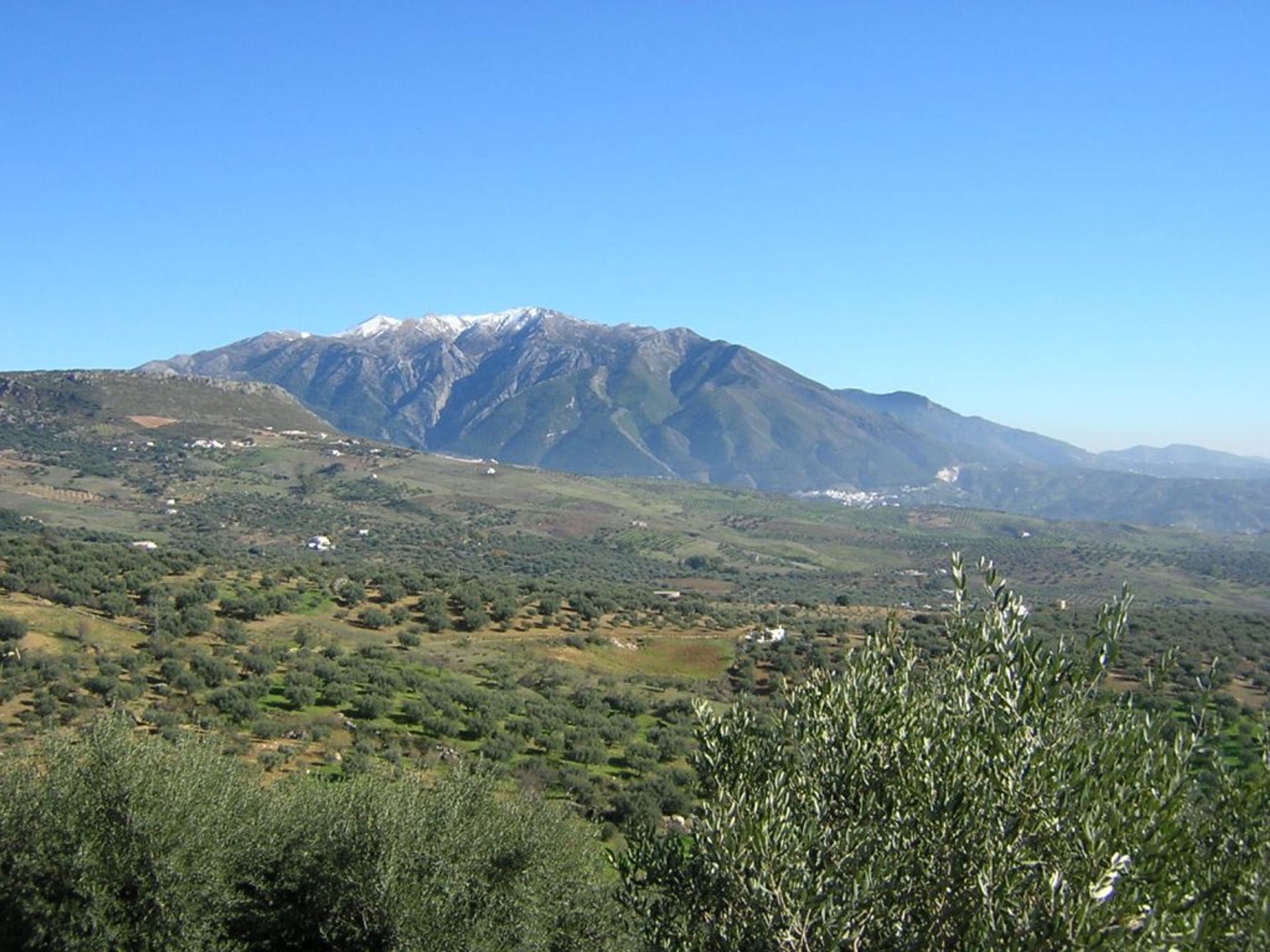 жилой дом в Riogordo, Malaga 10023024