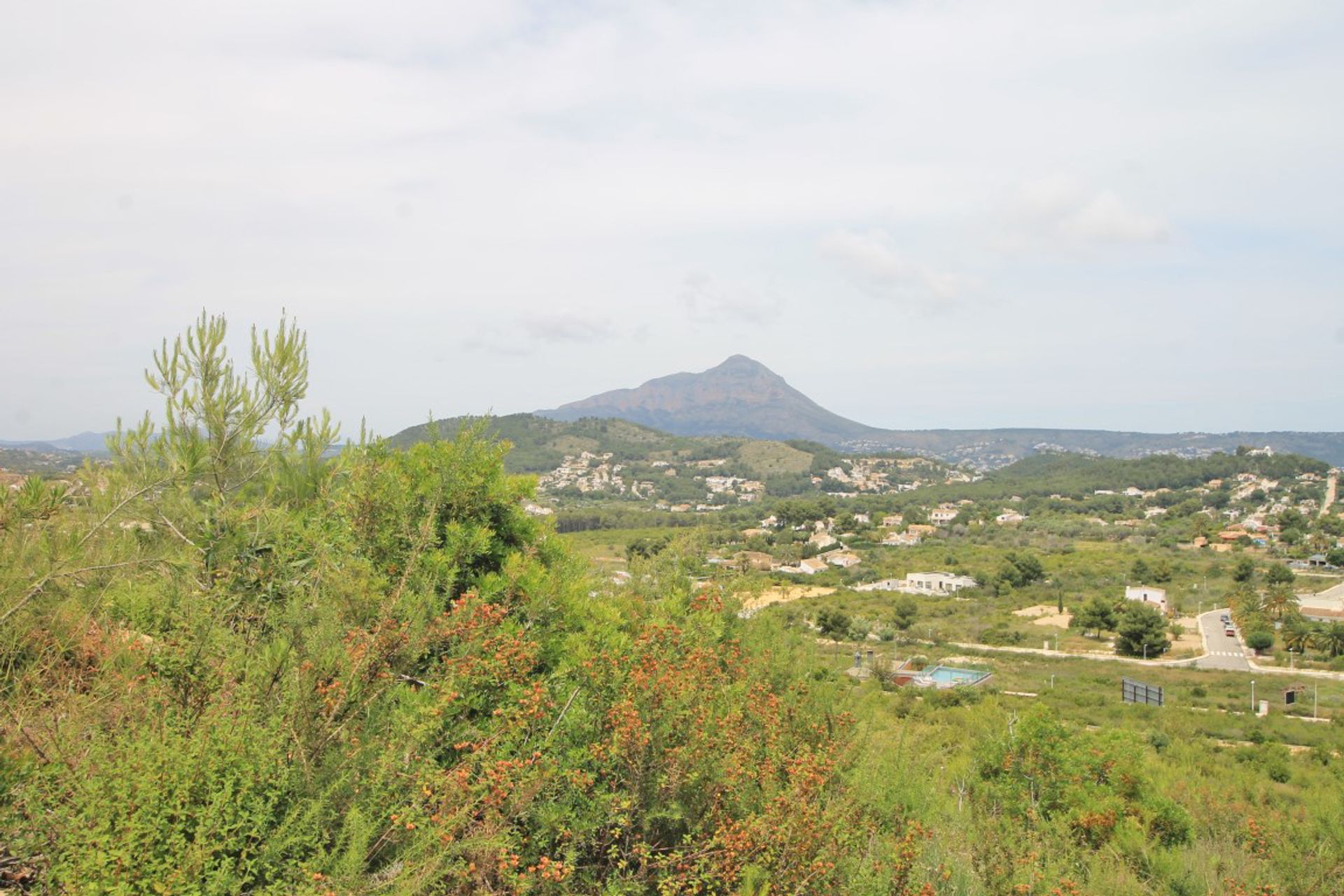 Tierra en Benitachell, Valencia 10023042