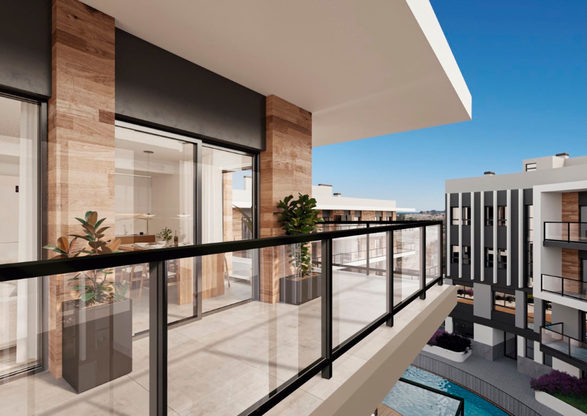 Condominium in Javea, Valencia 10023047