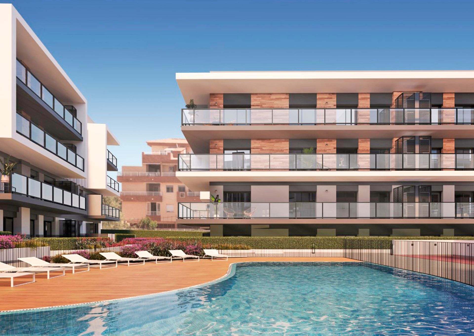 Condominio nel Javea, Valenza 10023050