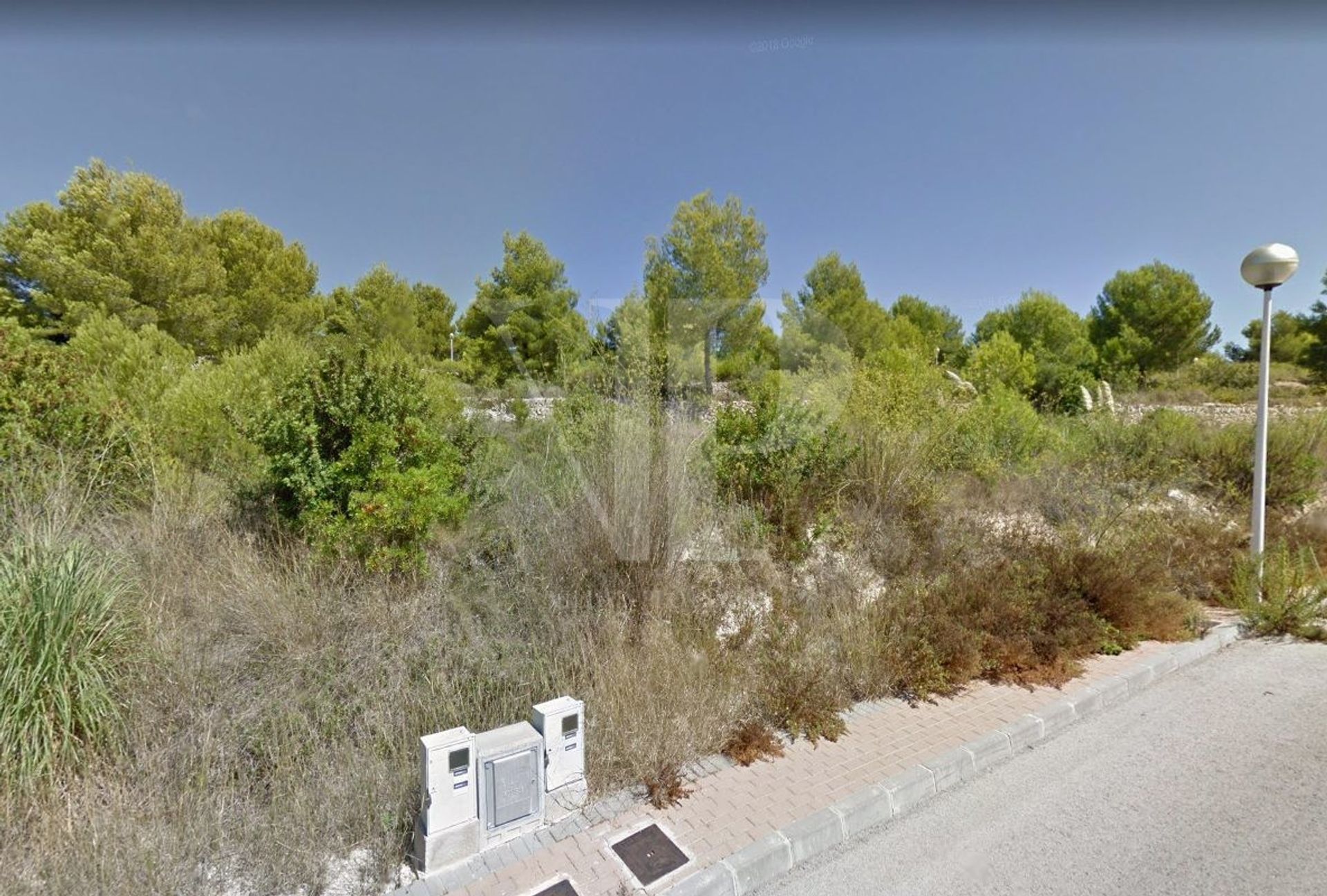 Land in Javea,  10023063