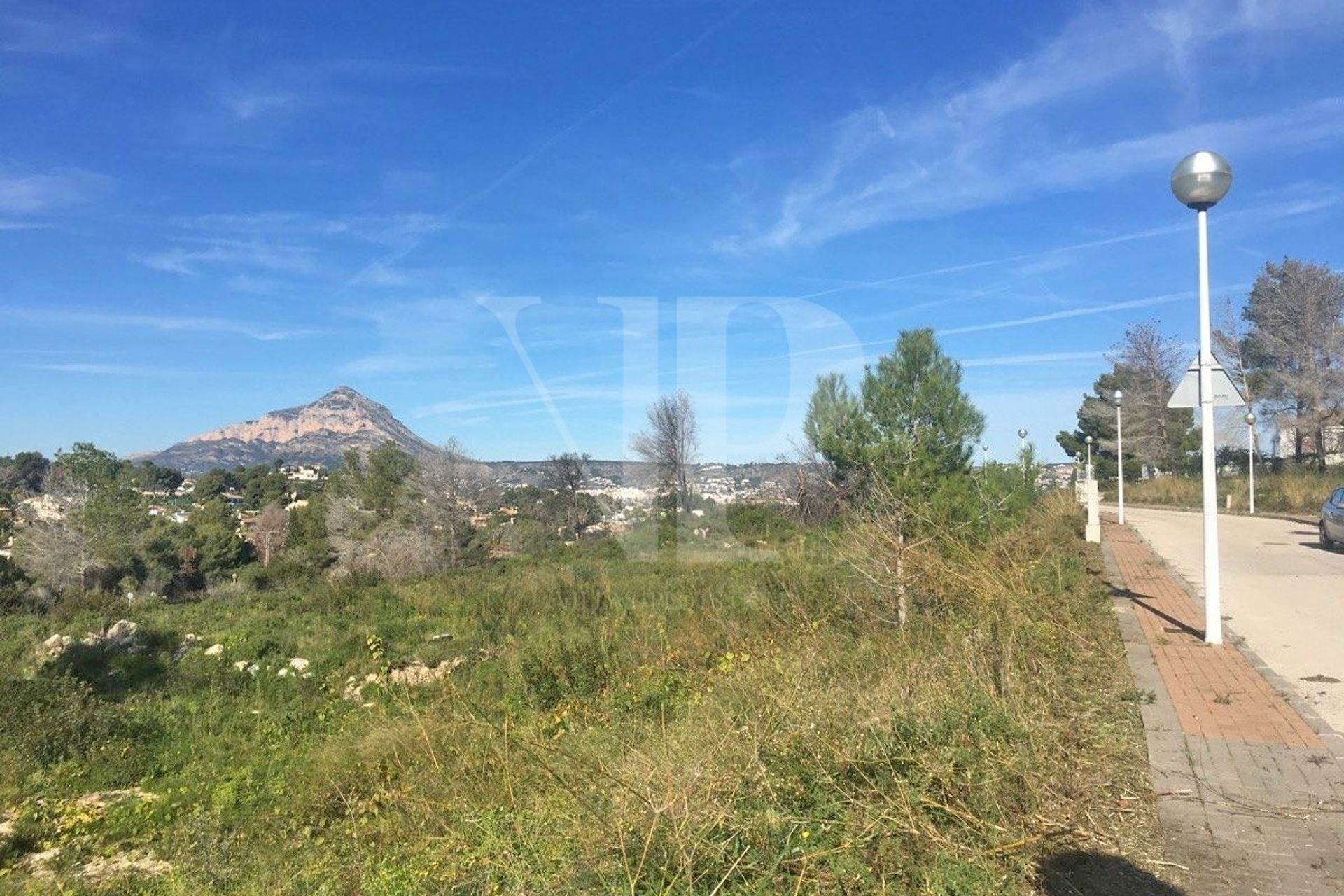 Land in Javea,  10023063