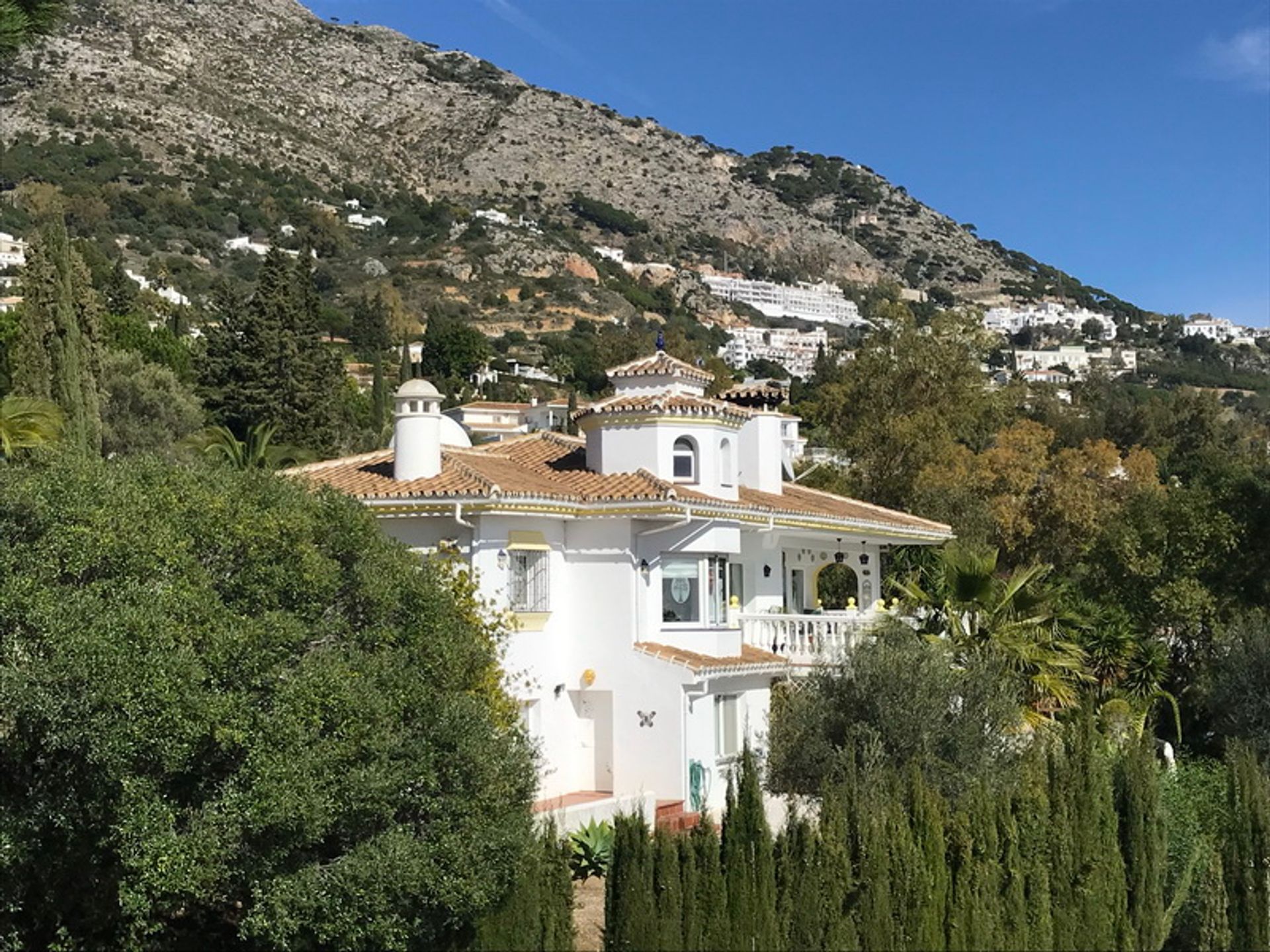 Hus i Mijas, Andalusien 10023094