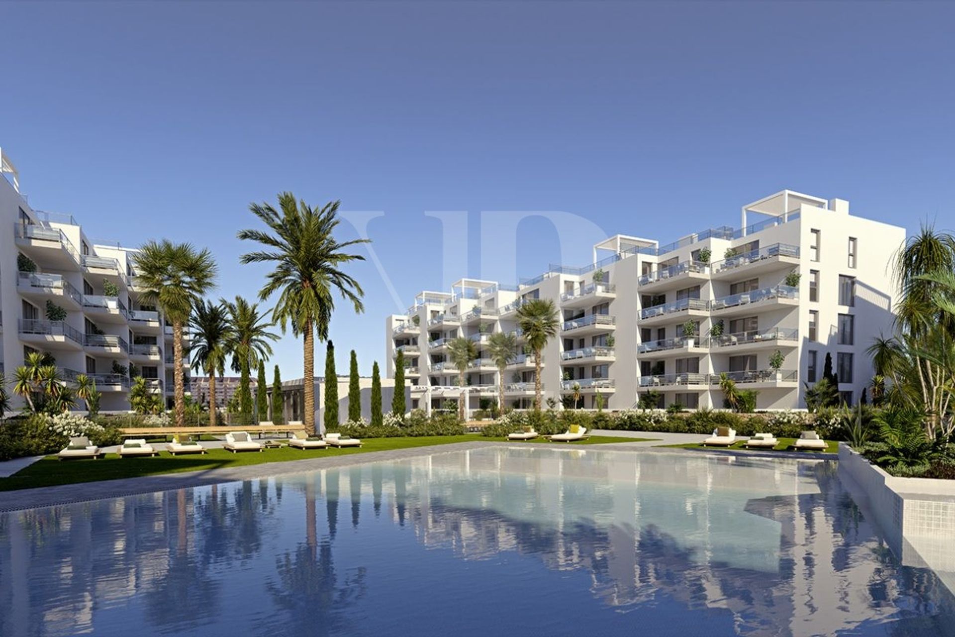 Condominio en Denia,  10023101