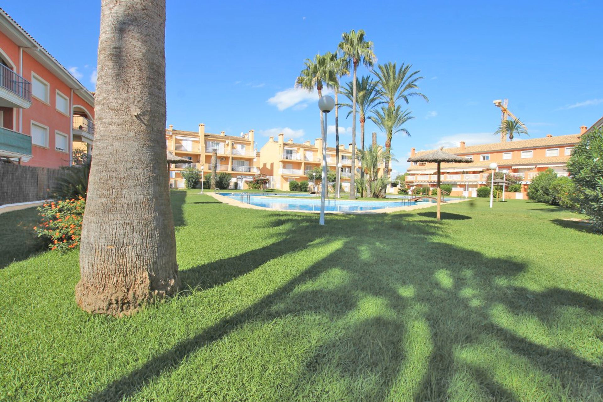 Condominium in Javea,  10023114