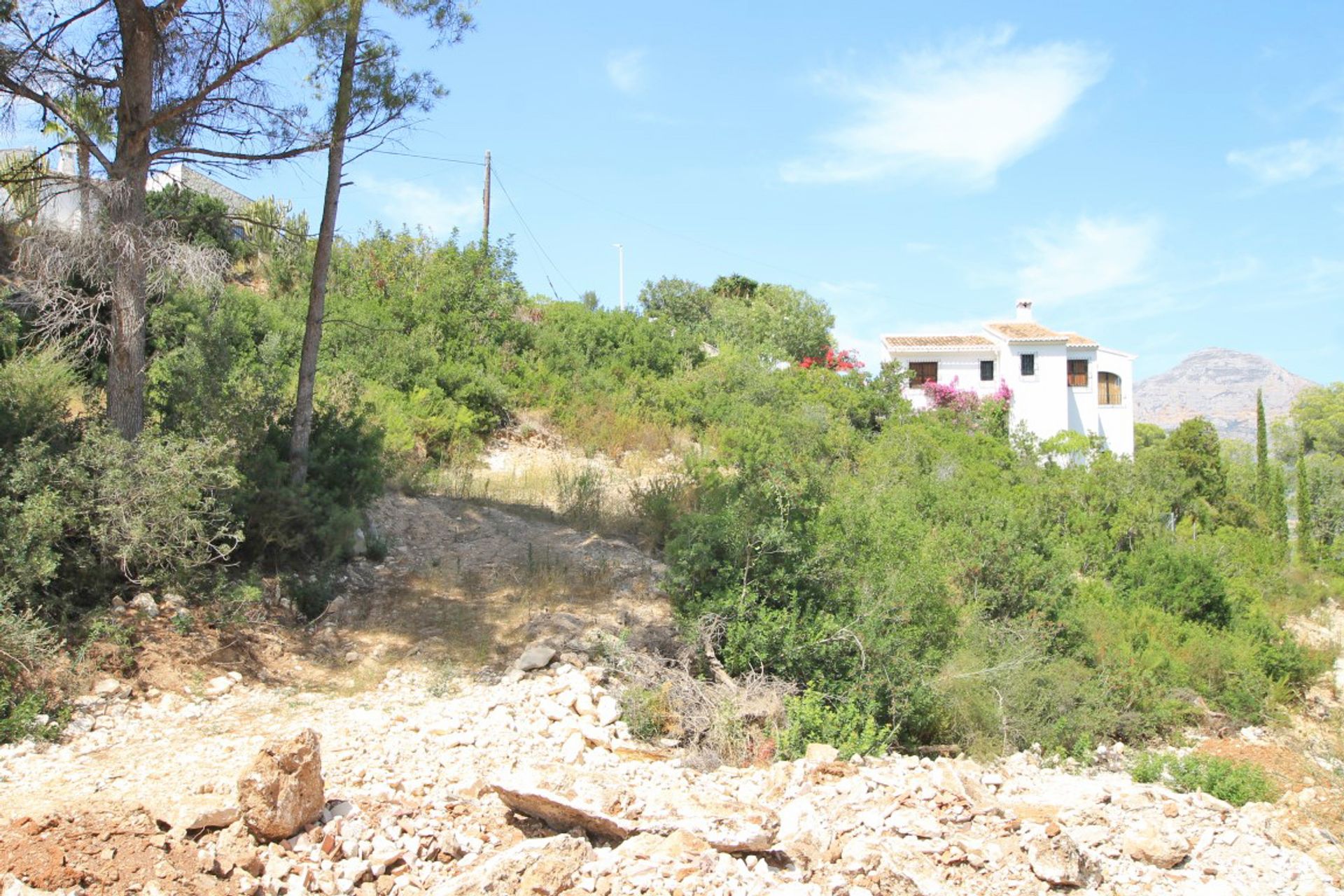 Land in Javea,  10023116