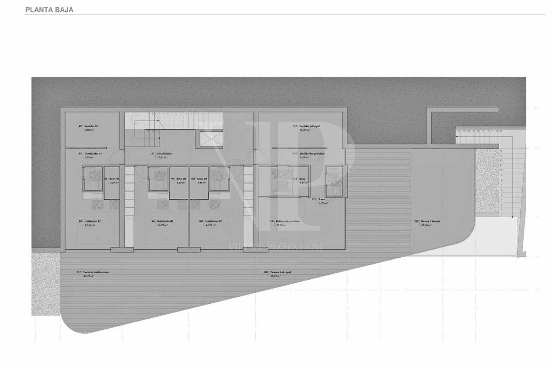 Condominium in Moraira,  10023122