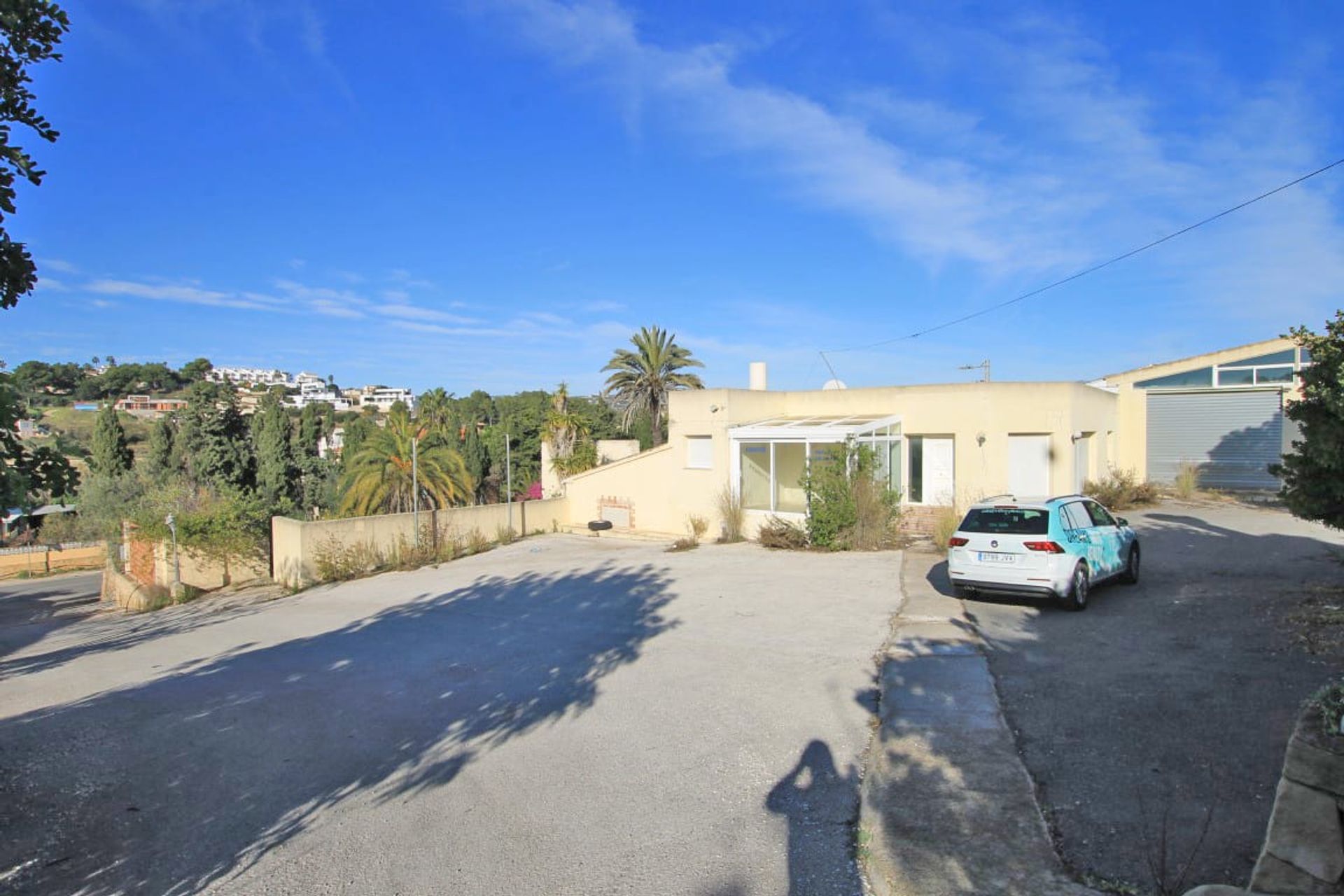 الأرض في Rada de Moraira, Valencia 10023154