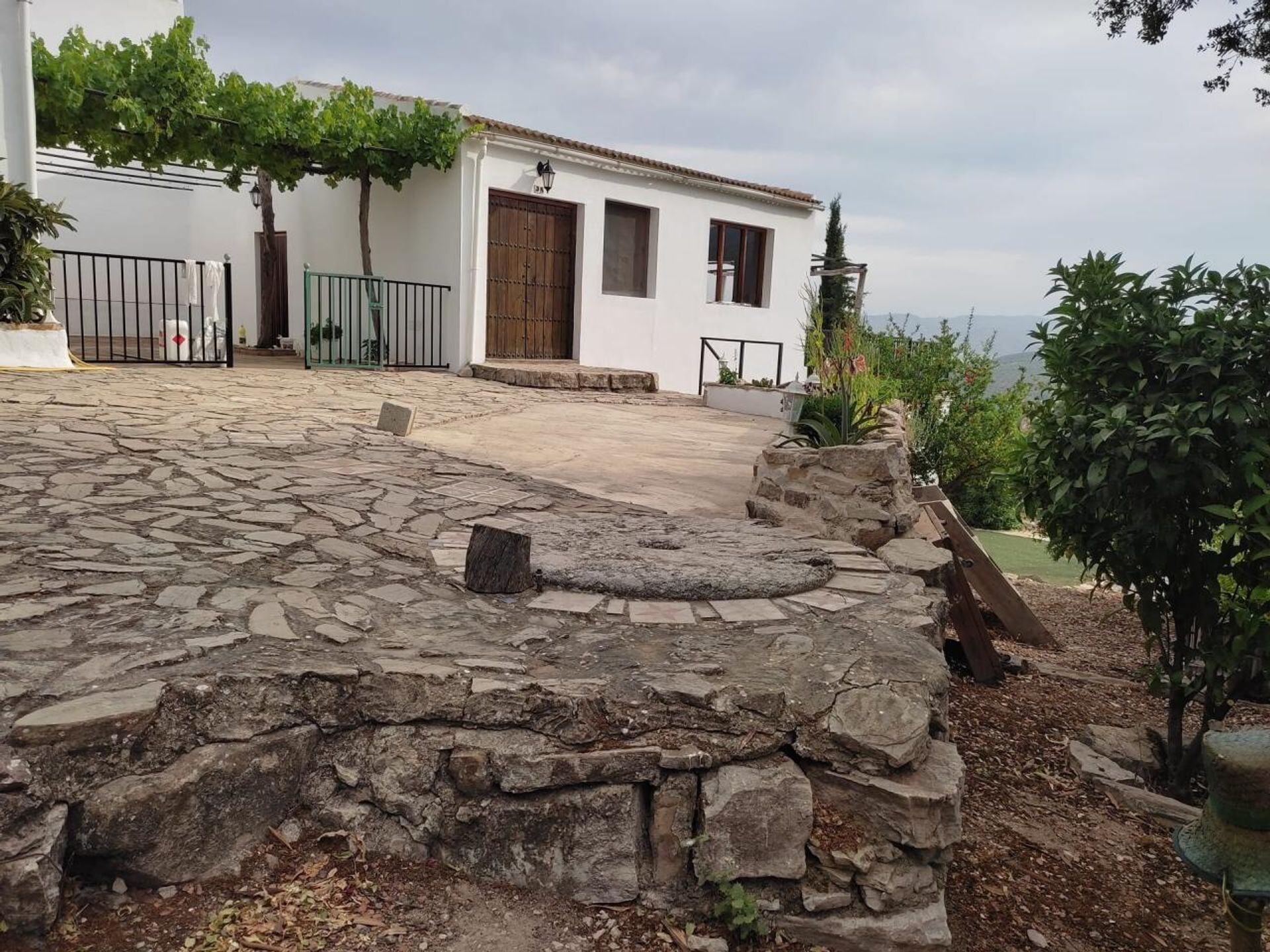 Hus i Villanueva de Tapia, Andalusia 10023173