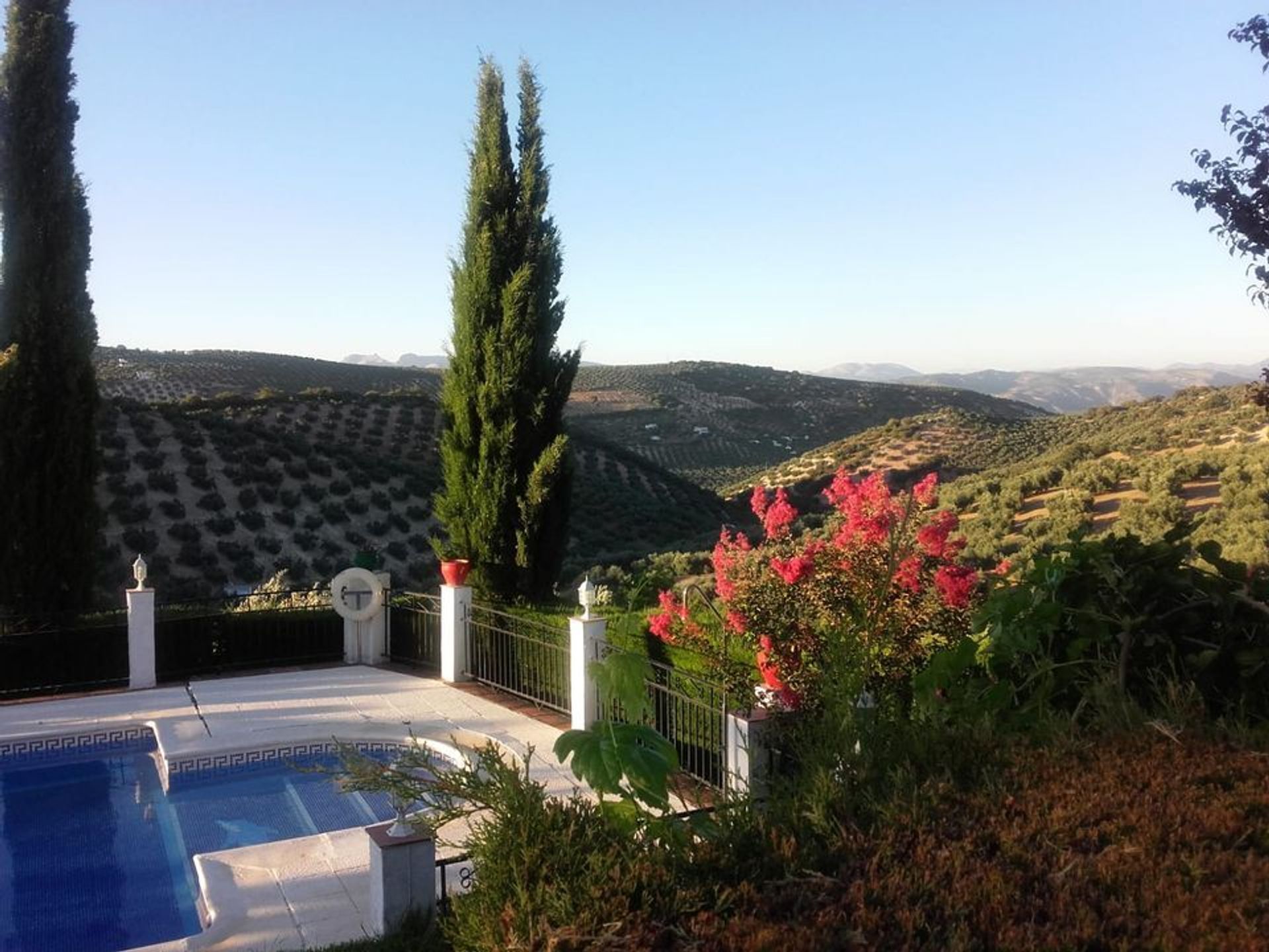 House in Villanueva de Tapia, Andalusia 10023194