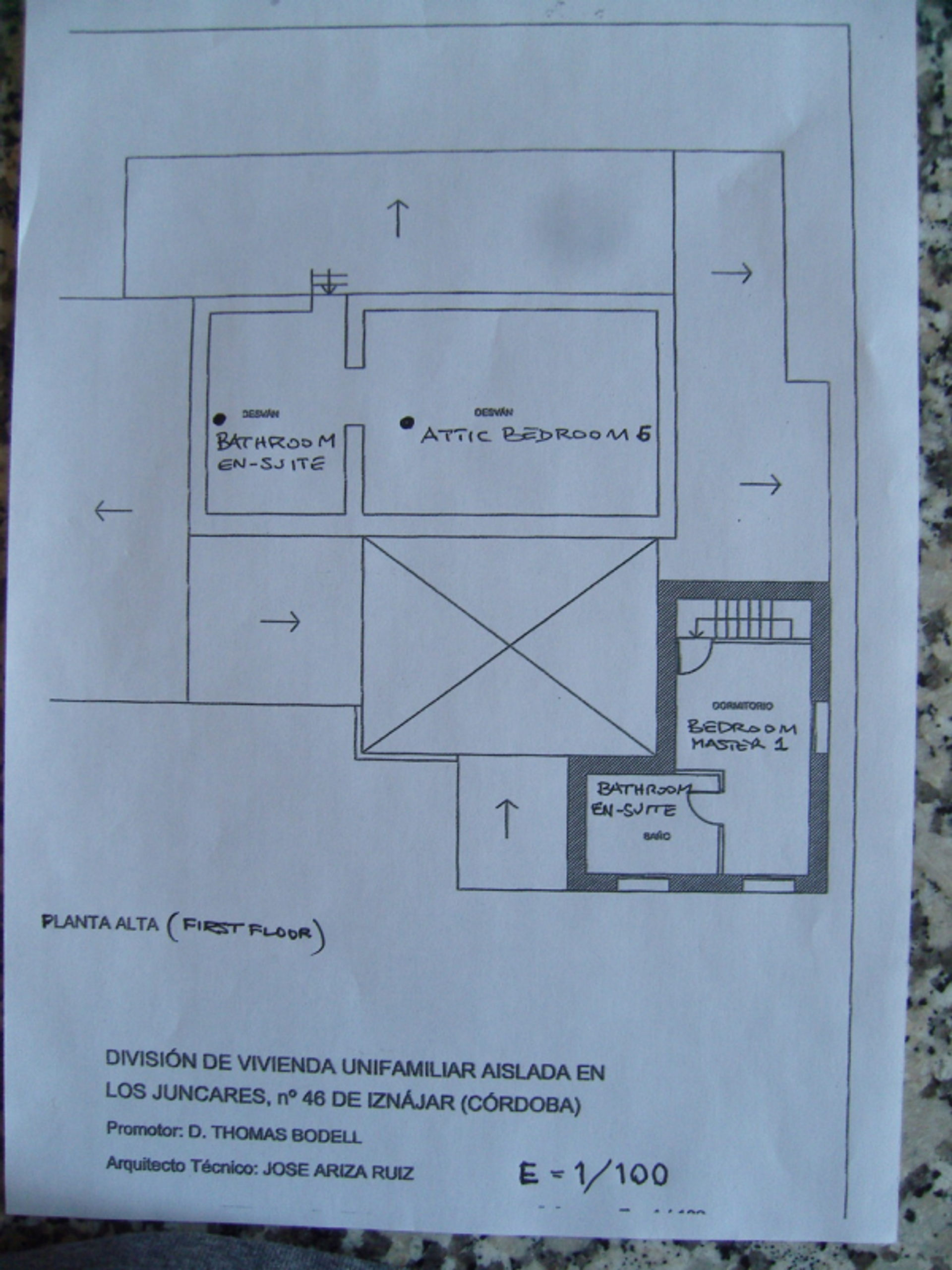 Hus i Iznajar, Cordoba 10023197