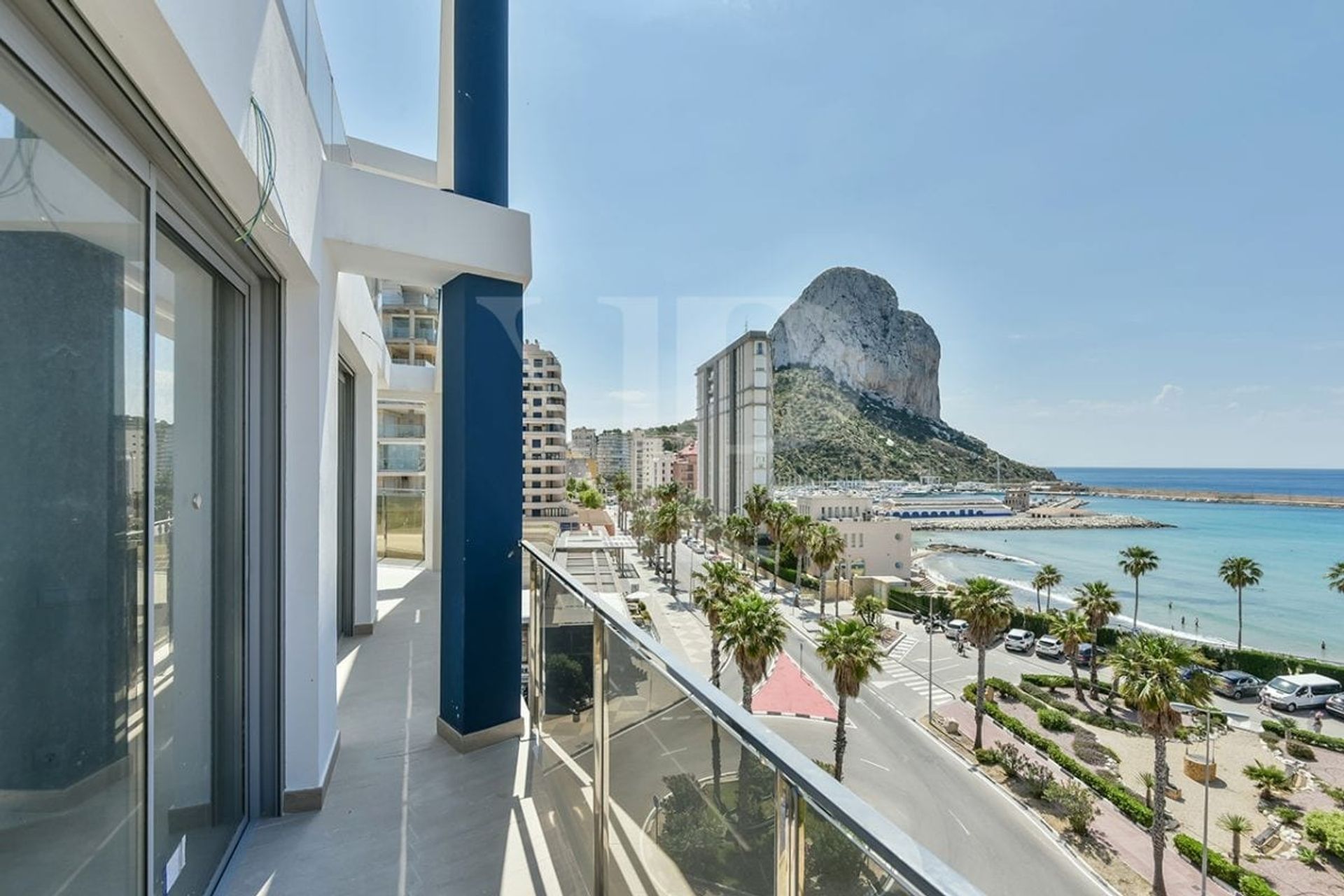 Condominium in Calpe,  10023199