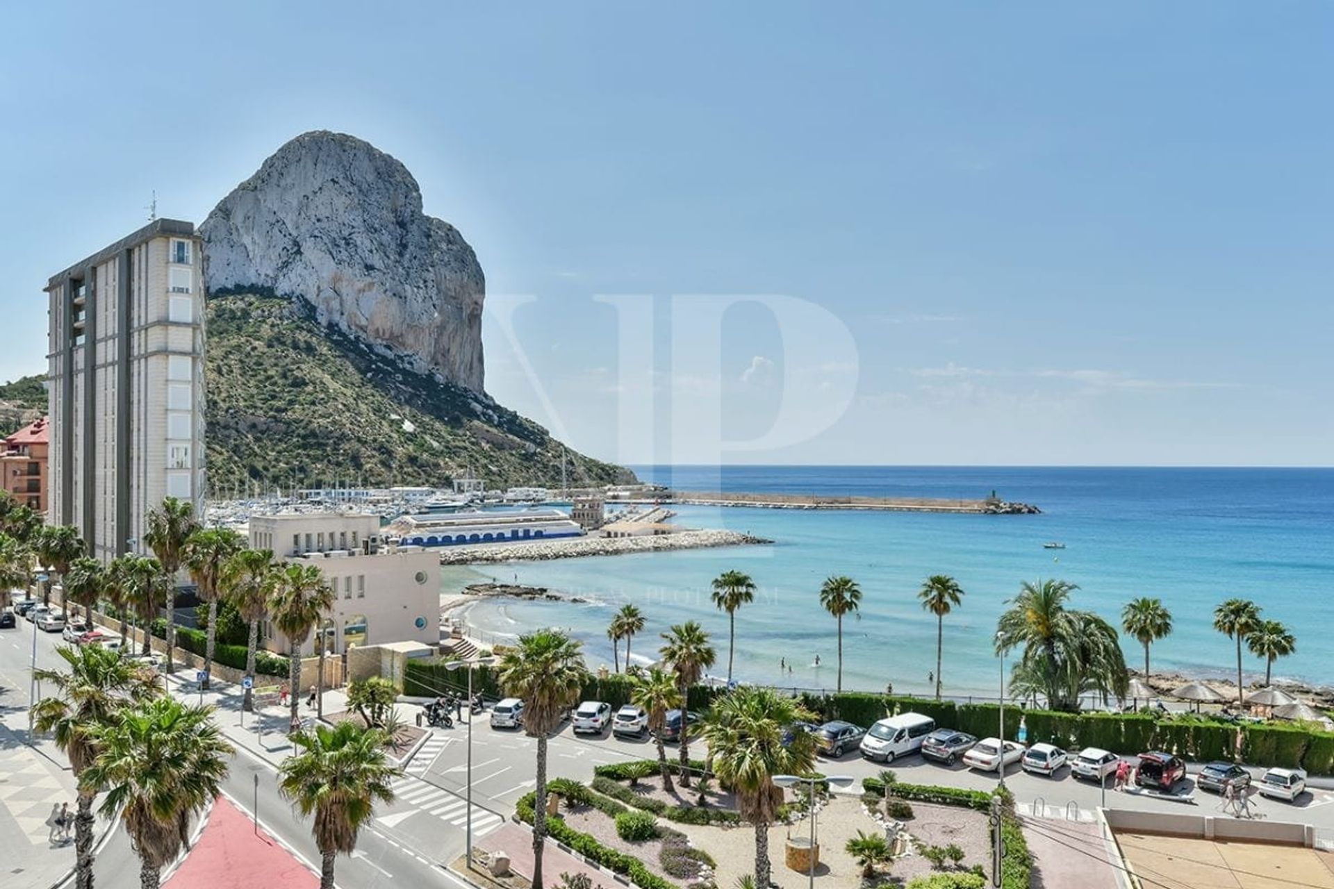 Condominium in Calpe,  10023199