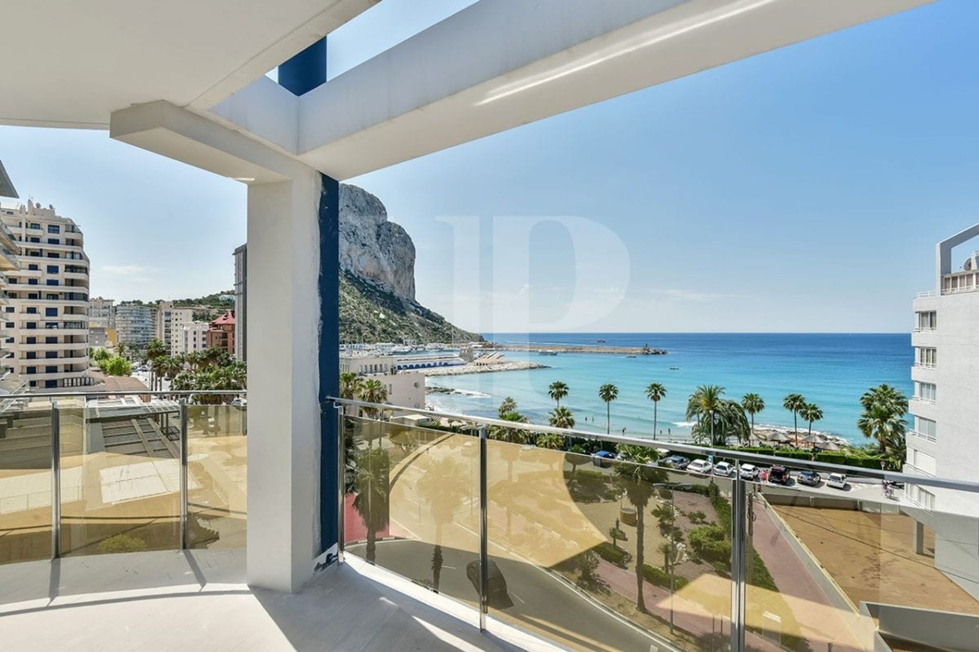 Condominium dans Ifach, Valencia 10023199