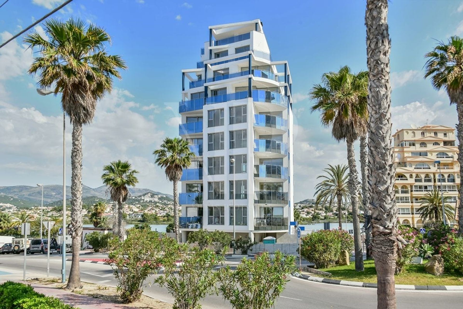 Condominium dans Ifach, Valencia 10023199