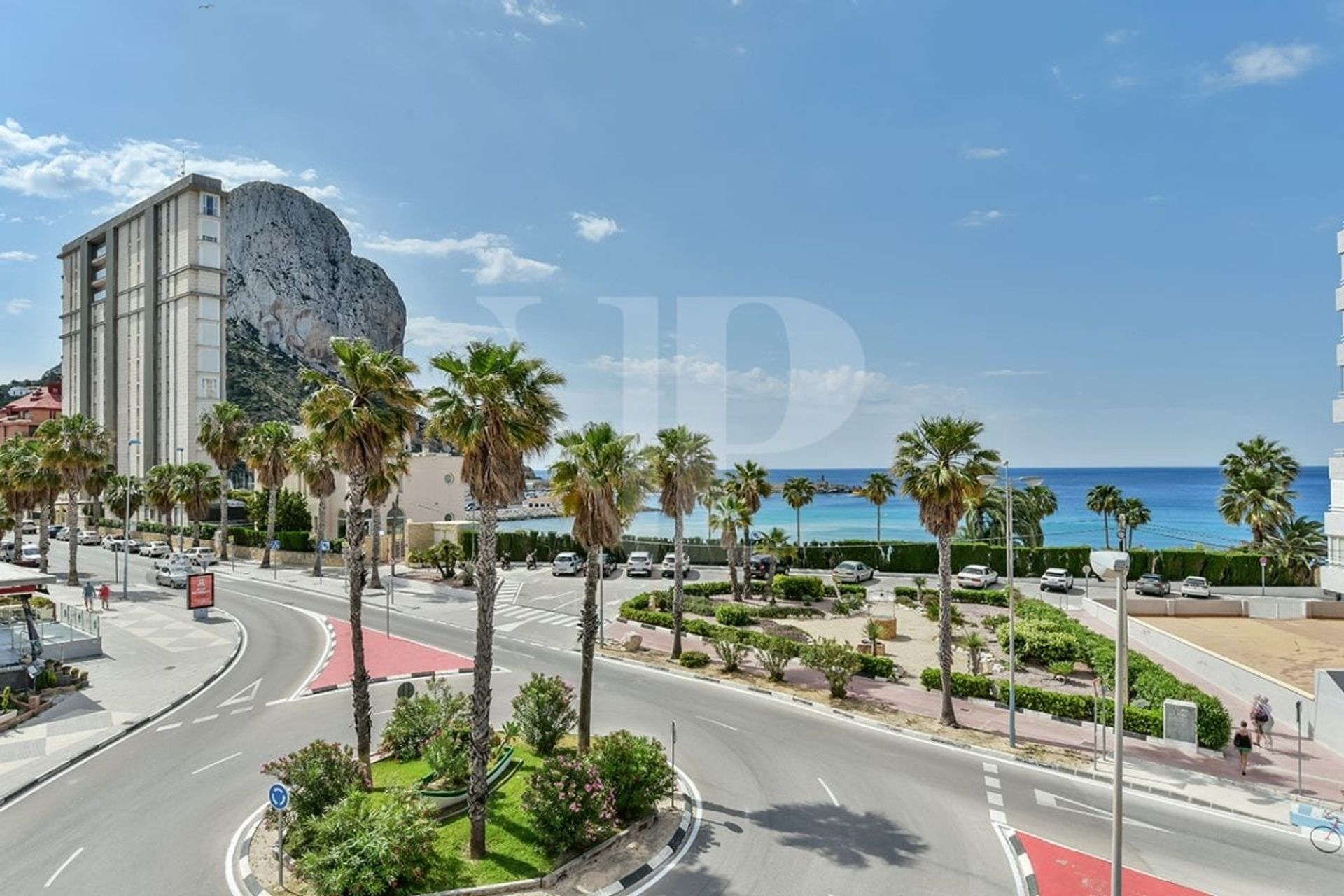 Кондоминиум в Calpe,  10023202