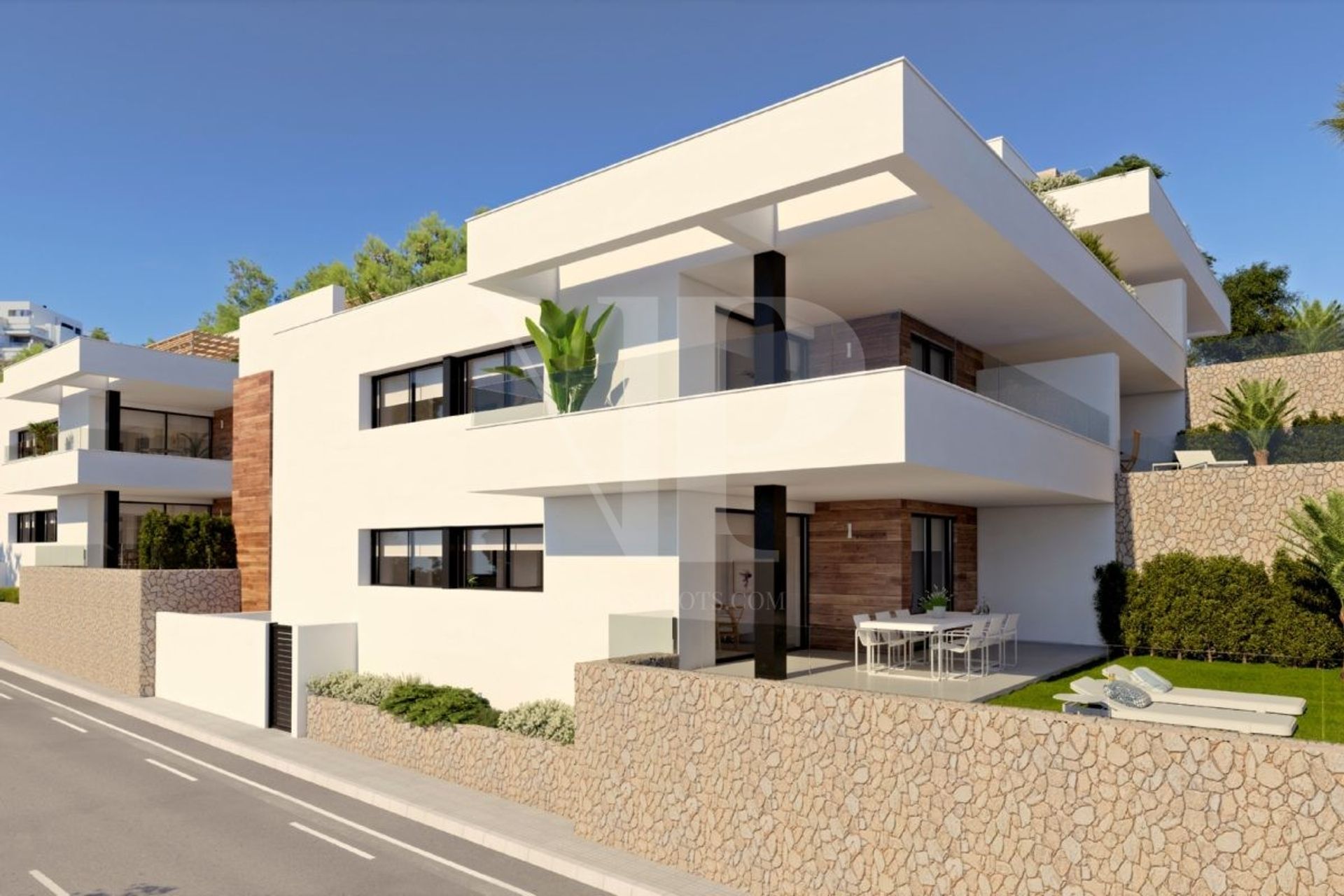 Condominium in Cumbre Del Sol,  10023228