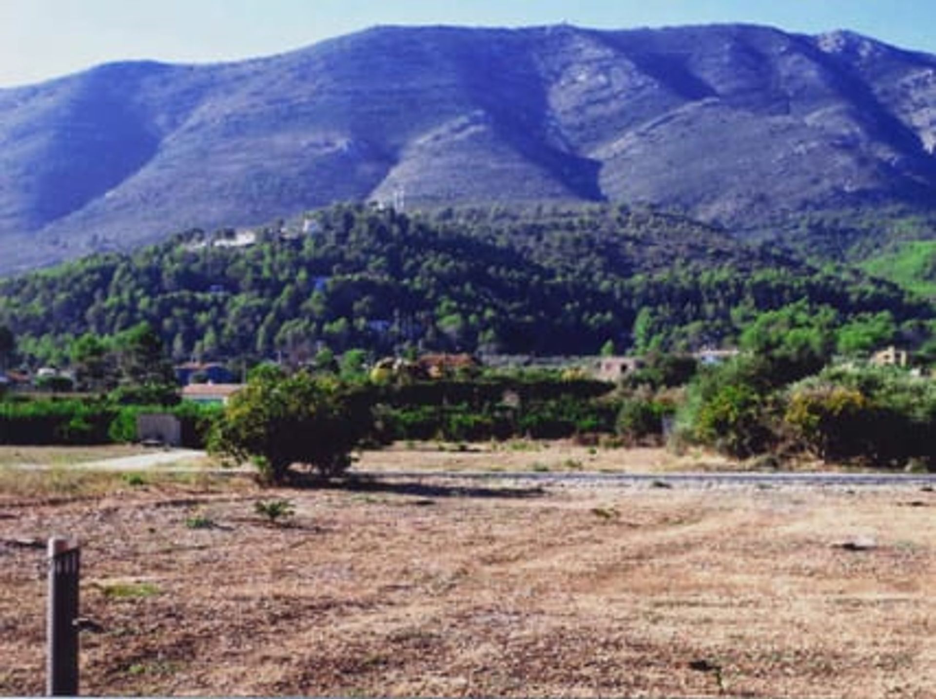 Tierra en Murla, Valencia 10023238