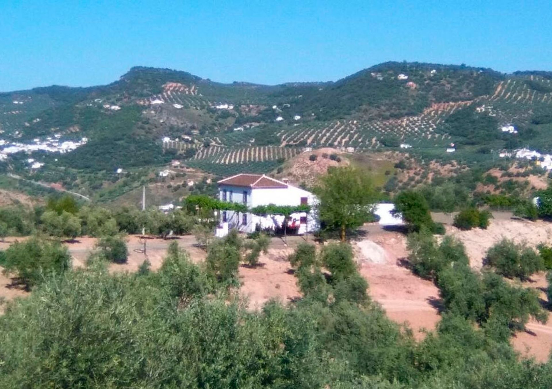 casa en Iznajar, Andalusia 10023283