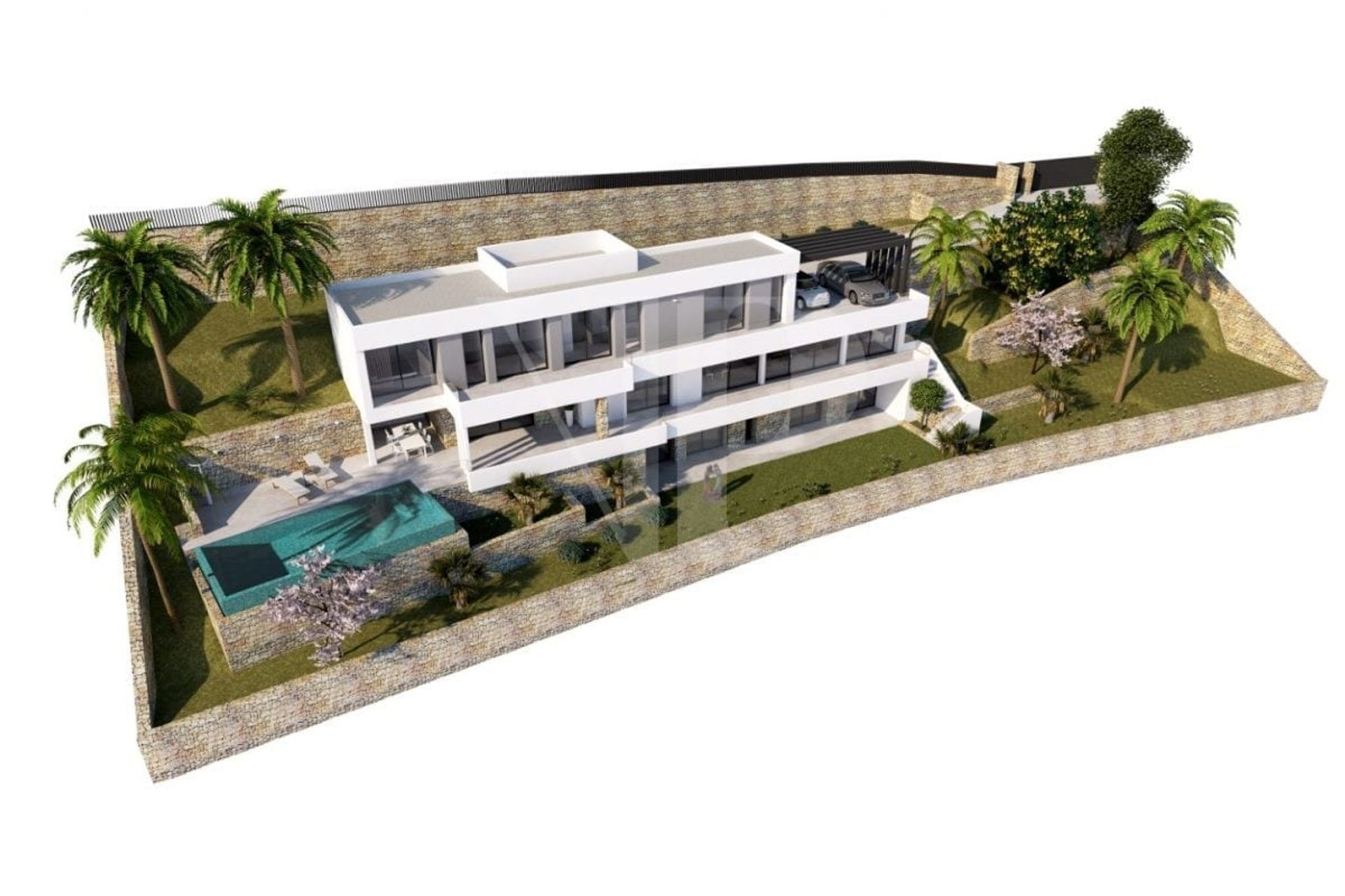 rumah dalam Javea,  10023304