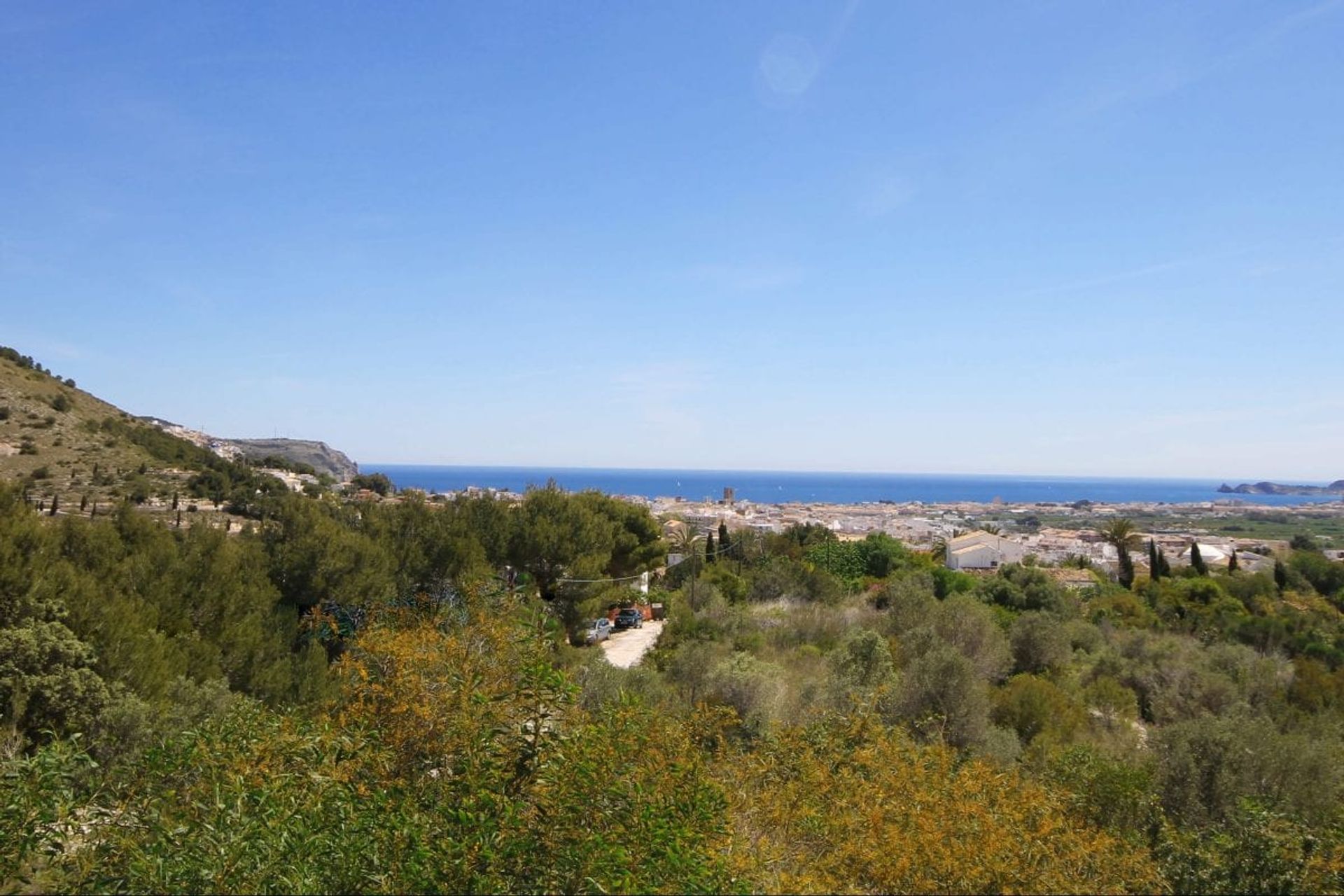 Land in Javea, Valencia 10023351