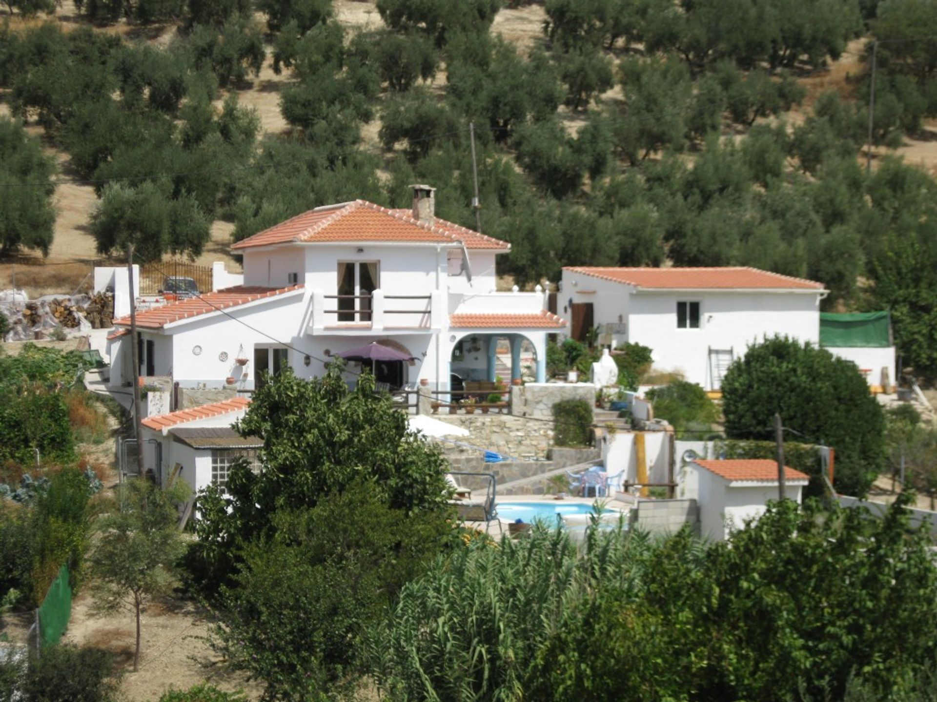 بيت في Montefrio, Andalusia 10023372