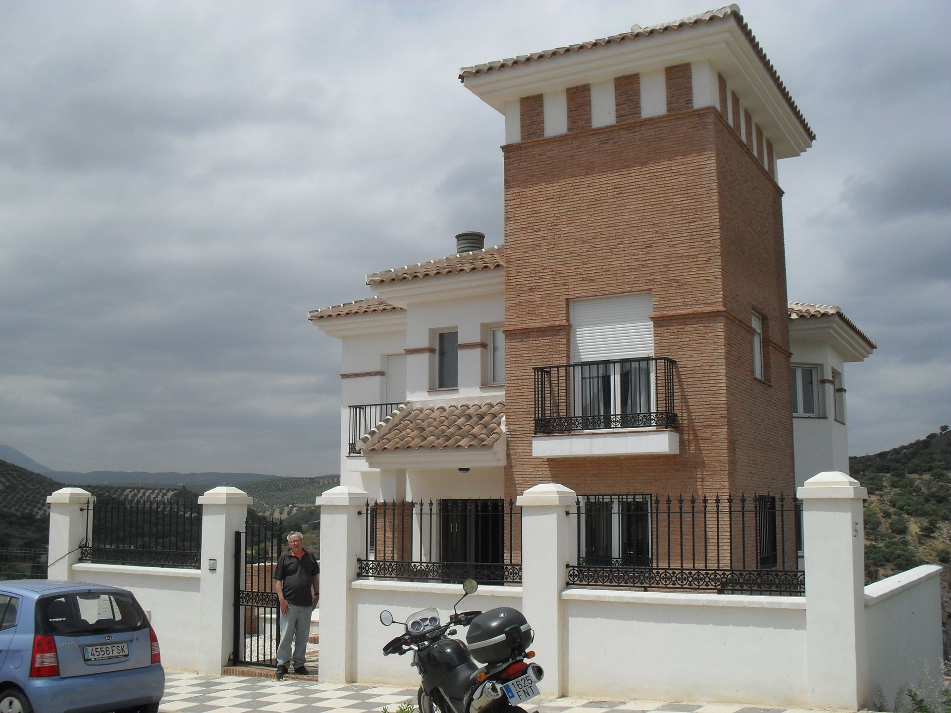 Casa nel Loja, Granada 10023403