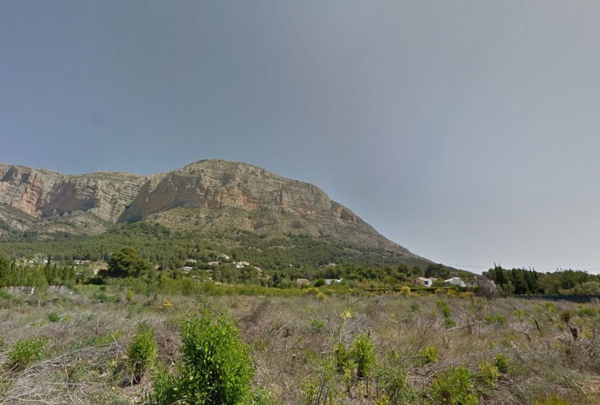 Land in Javea, Valencia 10023427