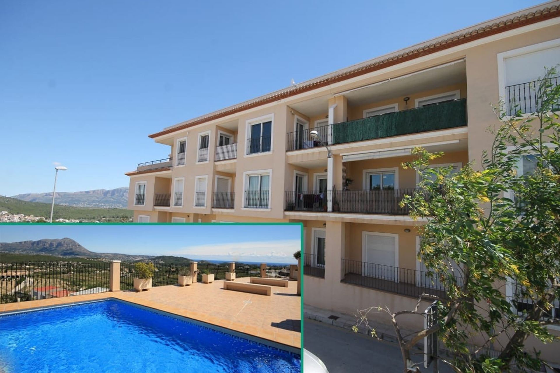 Condominium in Benitachell, Valencia 10023459