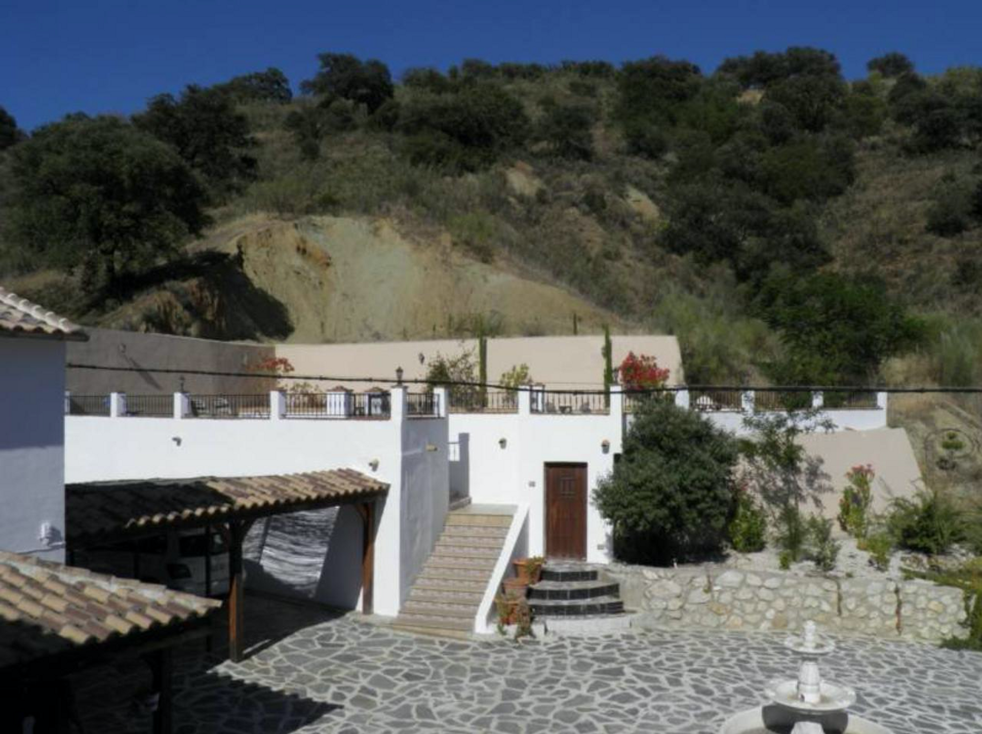 Huis in Zagra, Andalusia 10023477