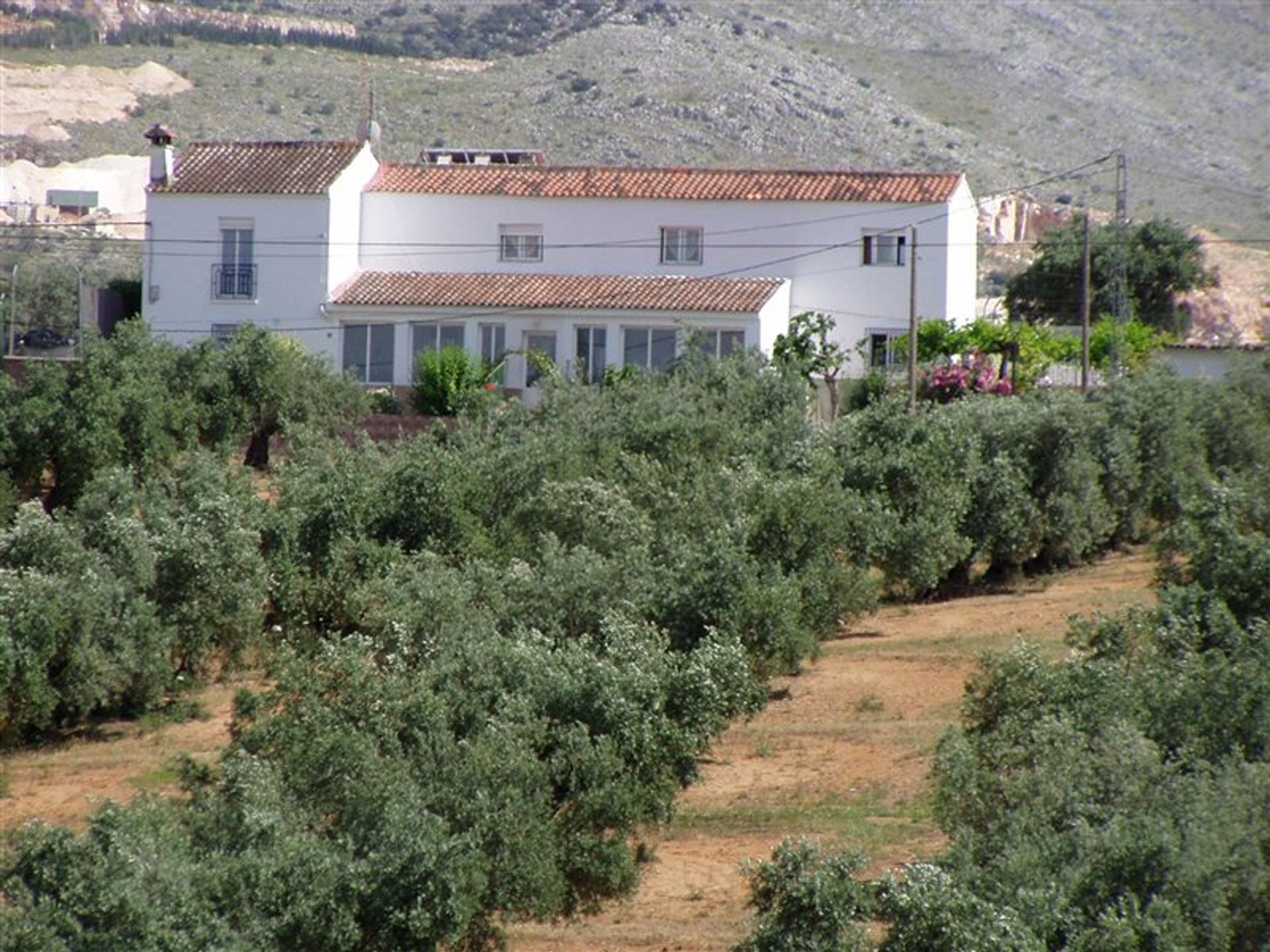 Hus i CASA VALERIE Riofrio, Granada 10023479