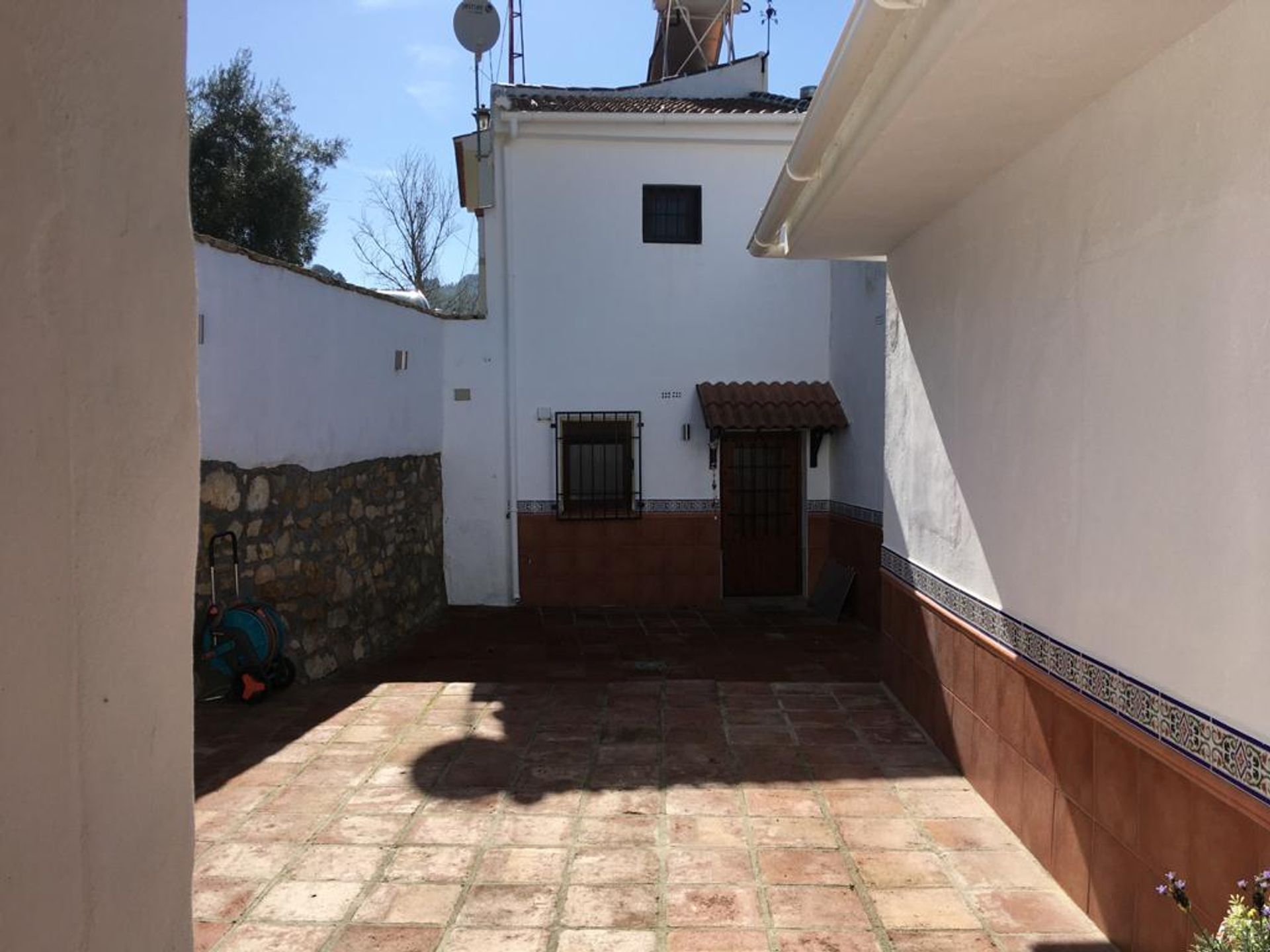 بيت في Villanueva de Tapia, Andalusia 10023502