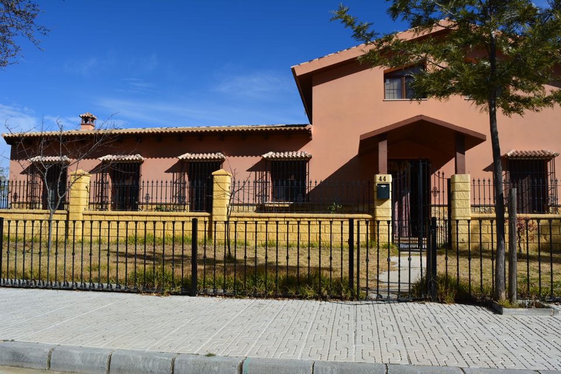 casa no Villanueva de Tapia, Granada 10023528