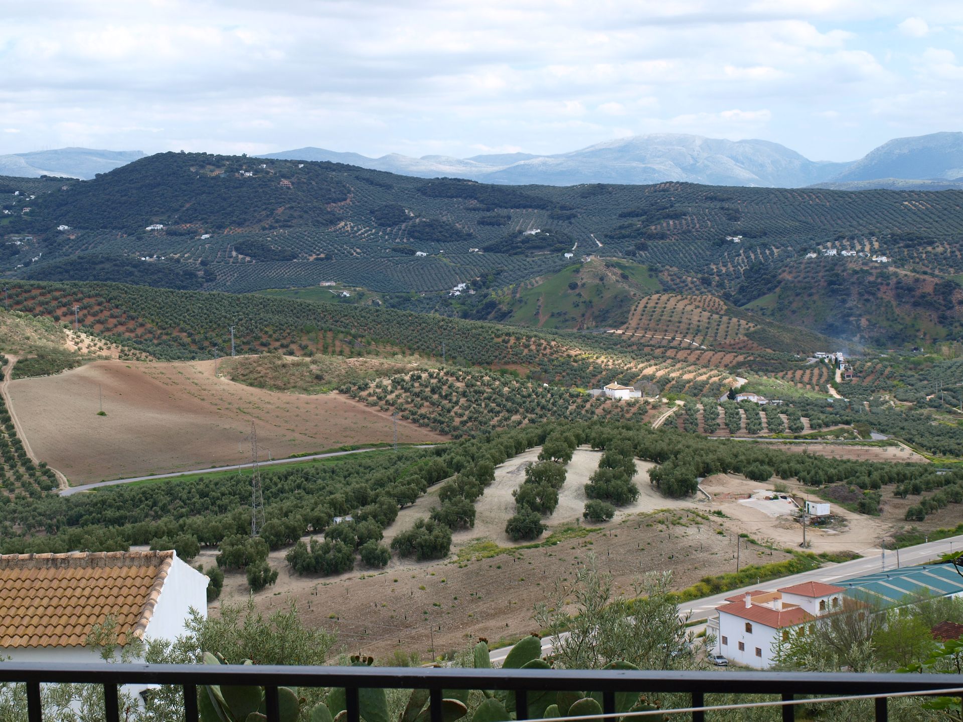 Hus i Iznajar, Andalusia 10023590