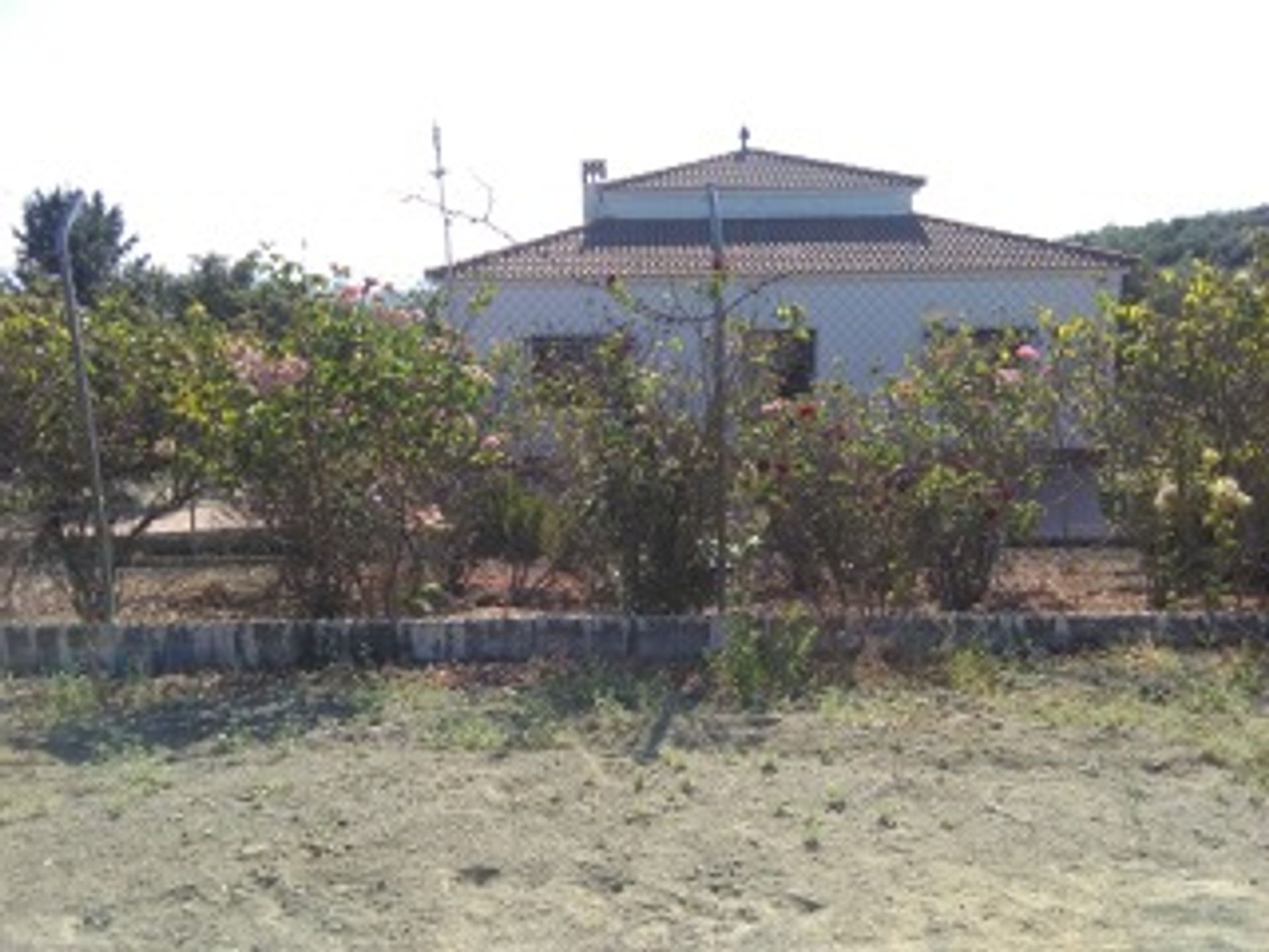 Huis in Villanueva de Tapia, Andalusië 10023846