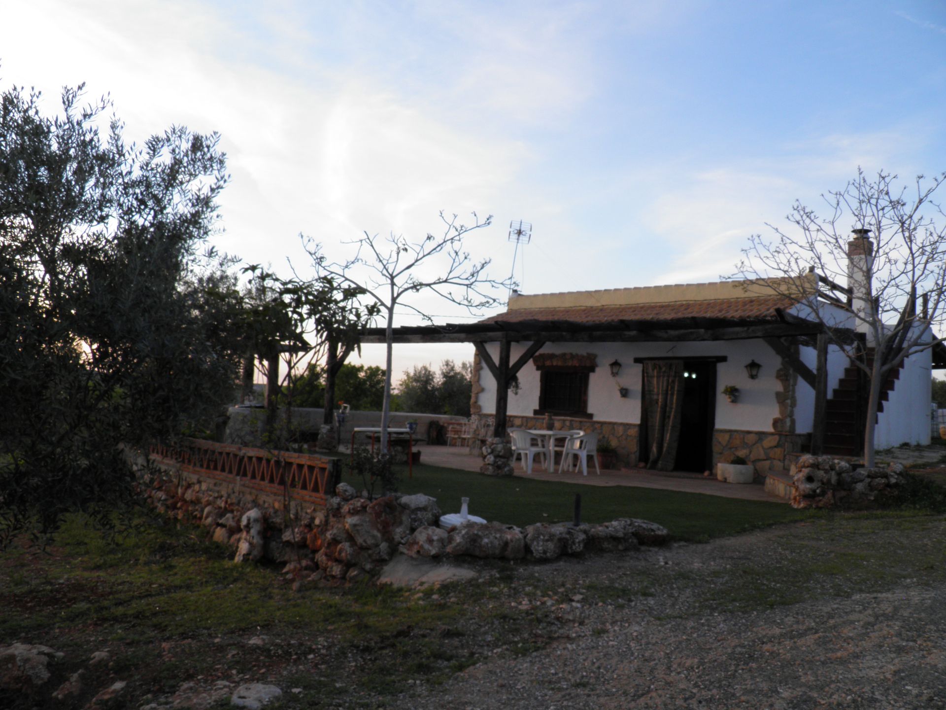 집 에 Loja, Granada Cortijo El Almendro (Casa De Javi) 10023860