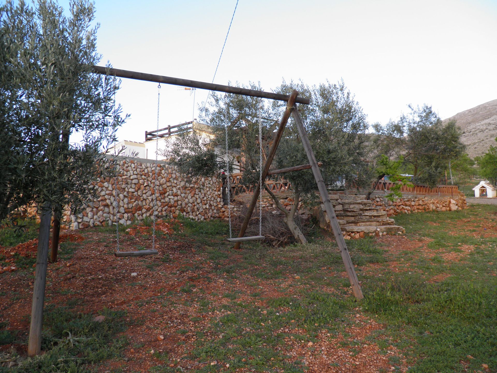 집 에 Loja, Granada Cortijo El Almendro (Casa De Javi) 10023860