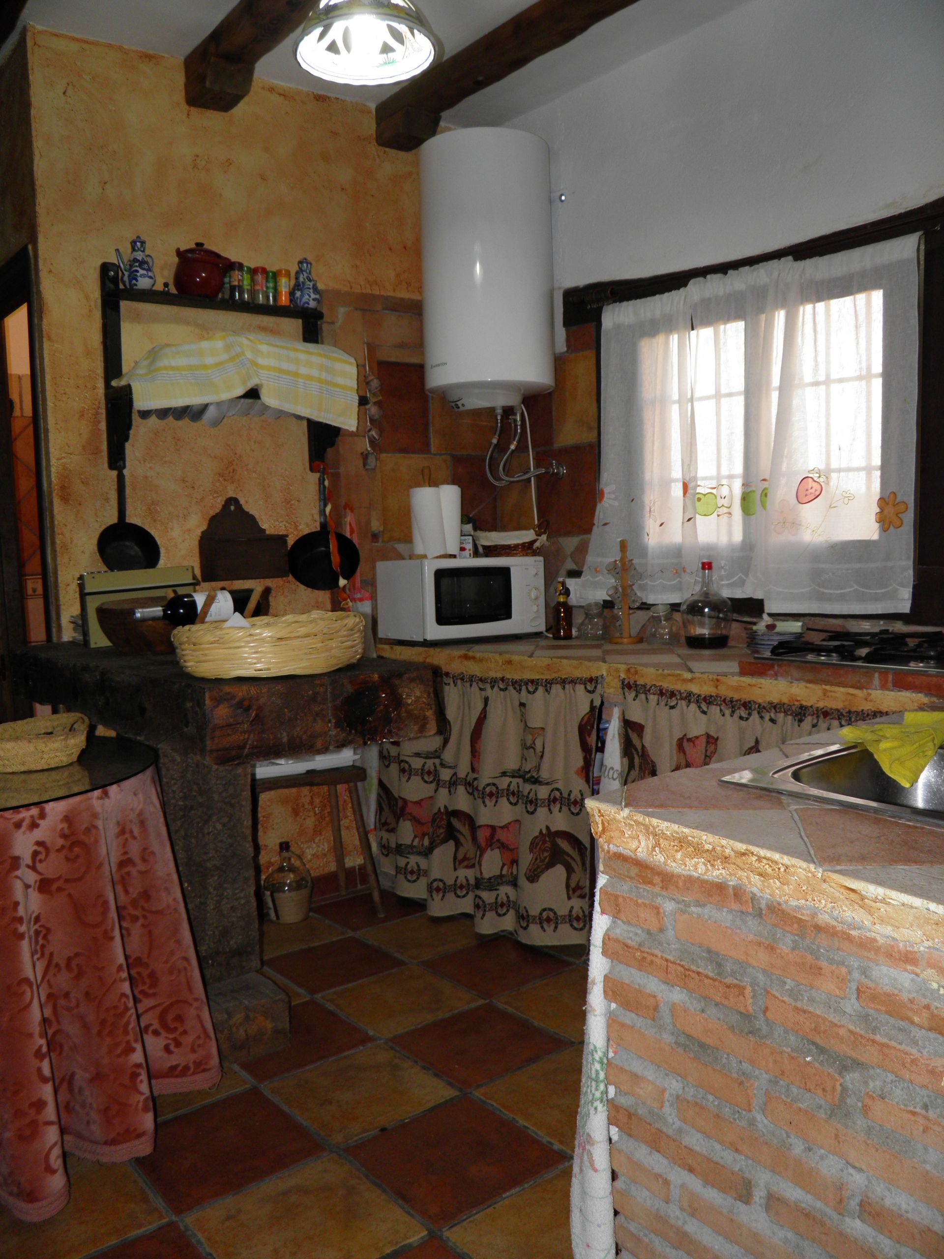 жилой дом в Loja, Granada Cortijo El Almendro (Casa De Javi) 10023860