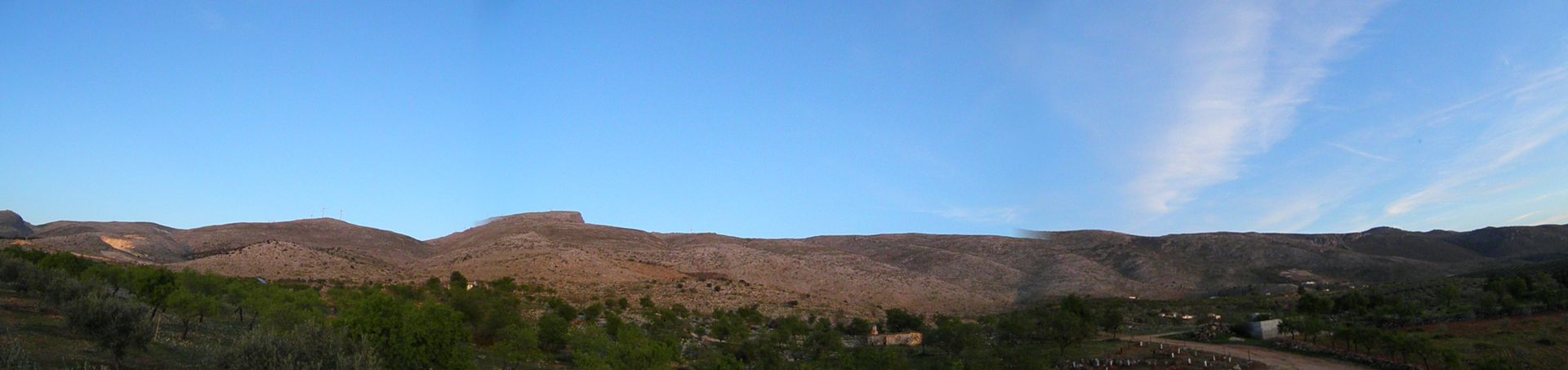 жилой дом в Loja, Granada Cortijo El Almendro (Casa De Javi) 10023860