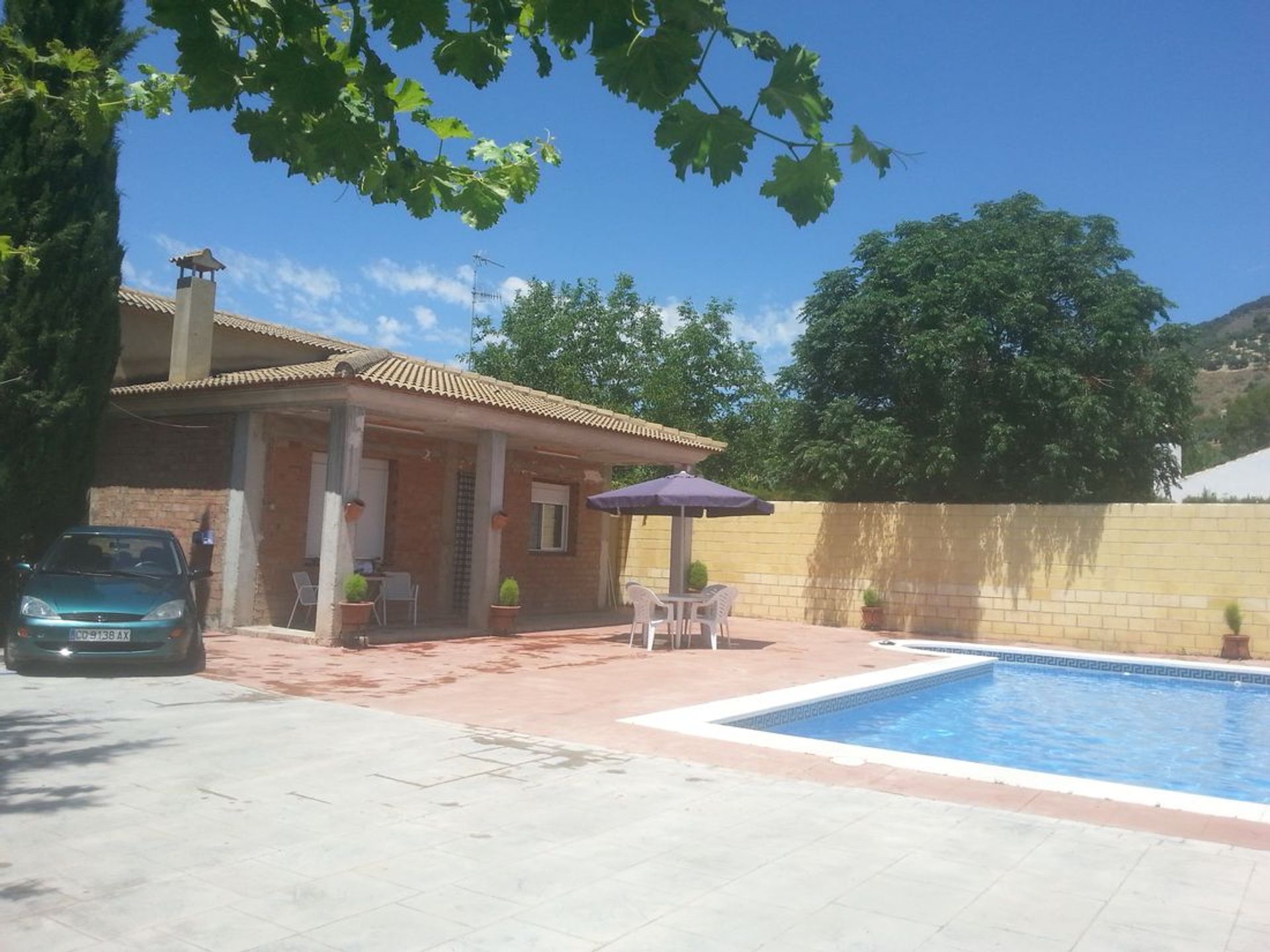 Huis in Rute, Andalusia 10023873