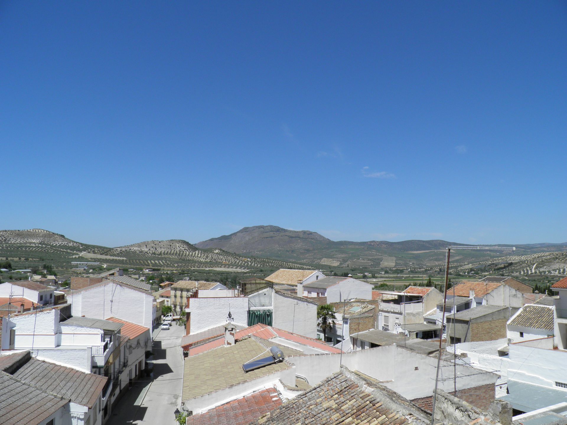 Teollinen sisään Salar, Andalusia 10023972