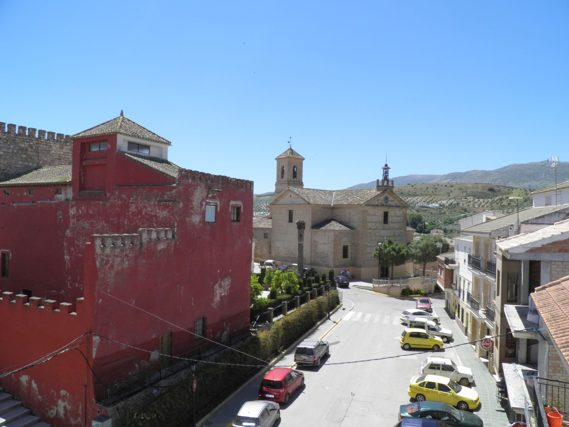 Industrieel in Salar, Andalusië 10023972