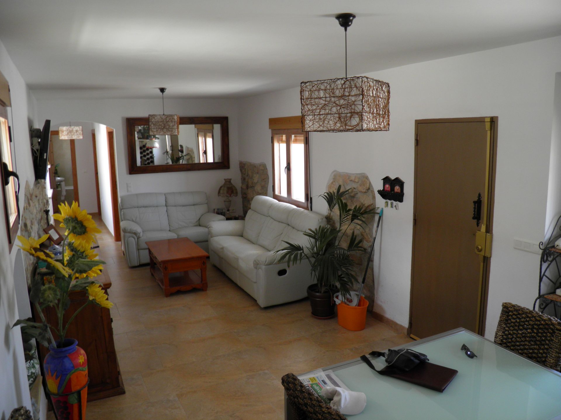 בַּיִת ב casa wally victoria venta del rayo Loja, Granada 10023981