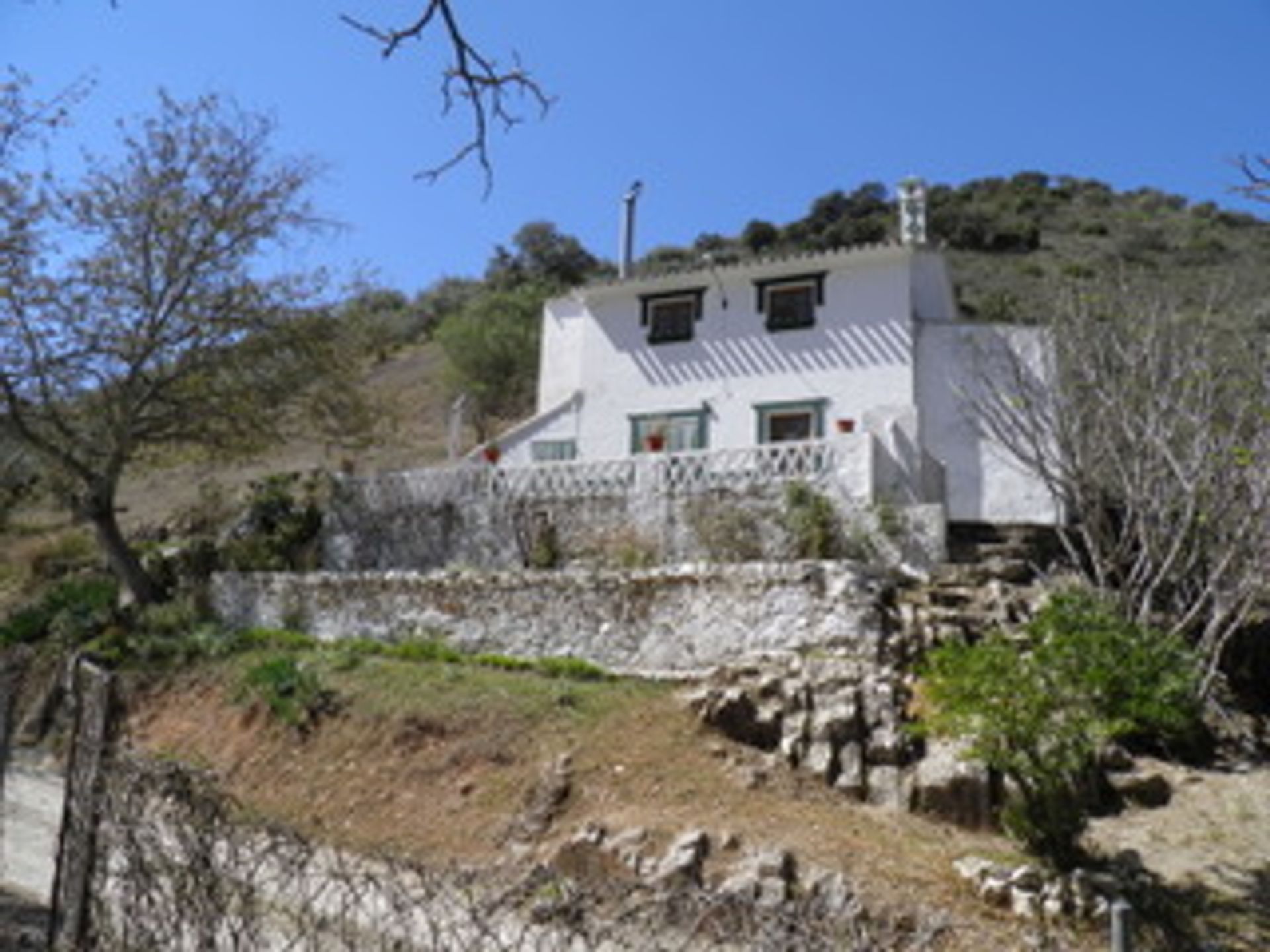 Rumah di Algarinejo, Granada 10024005