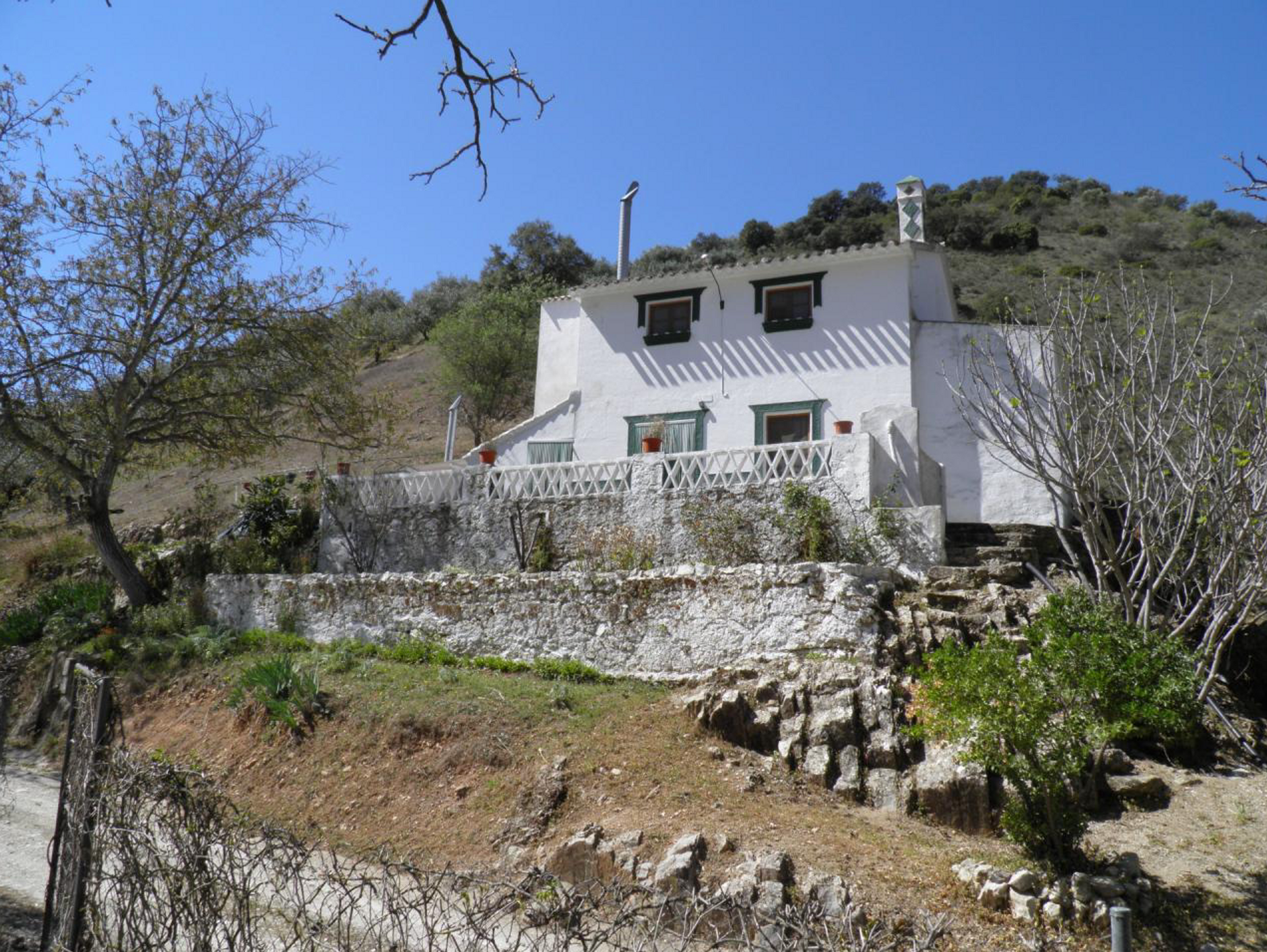 Rumah di Algarinejo, Andalusia 10024006