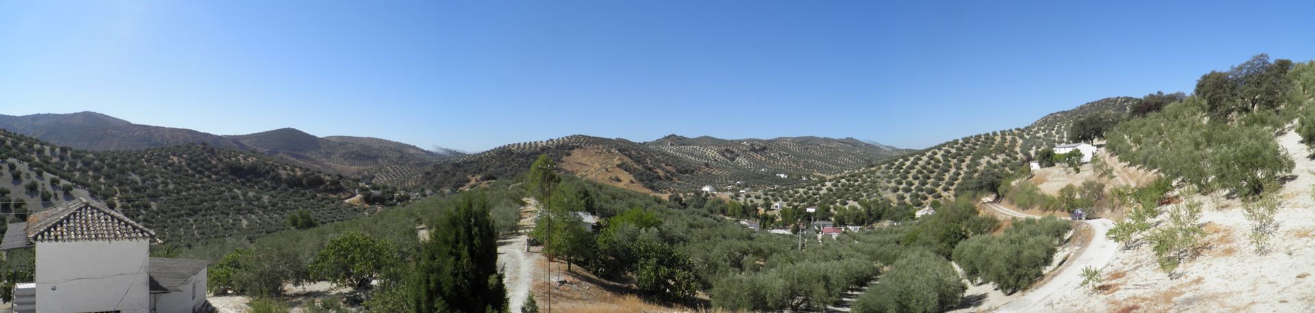 मकान में Casa Martin Algarinejo, Granada 10024008