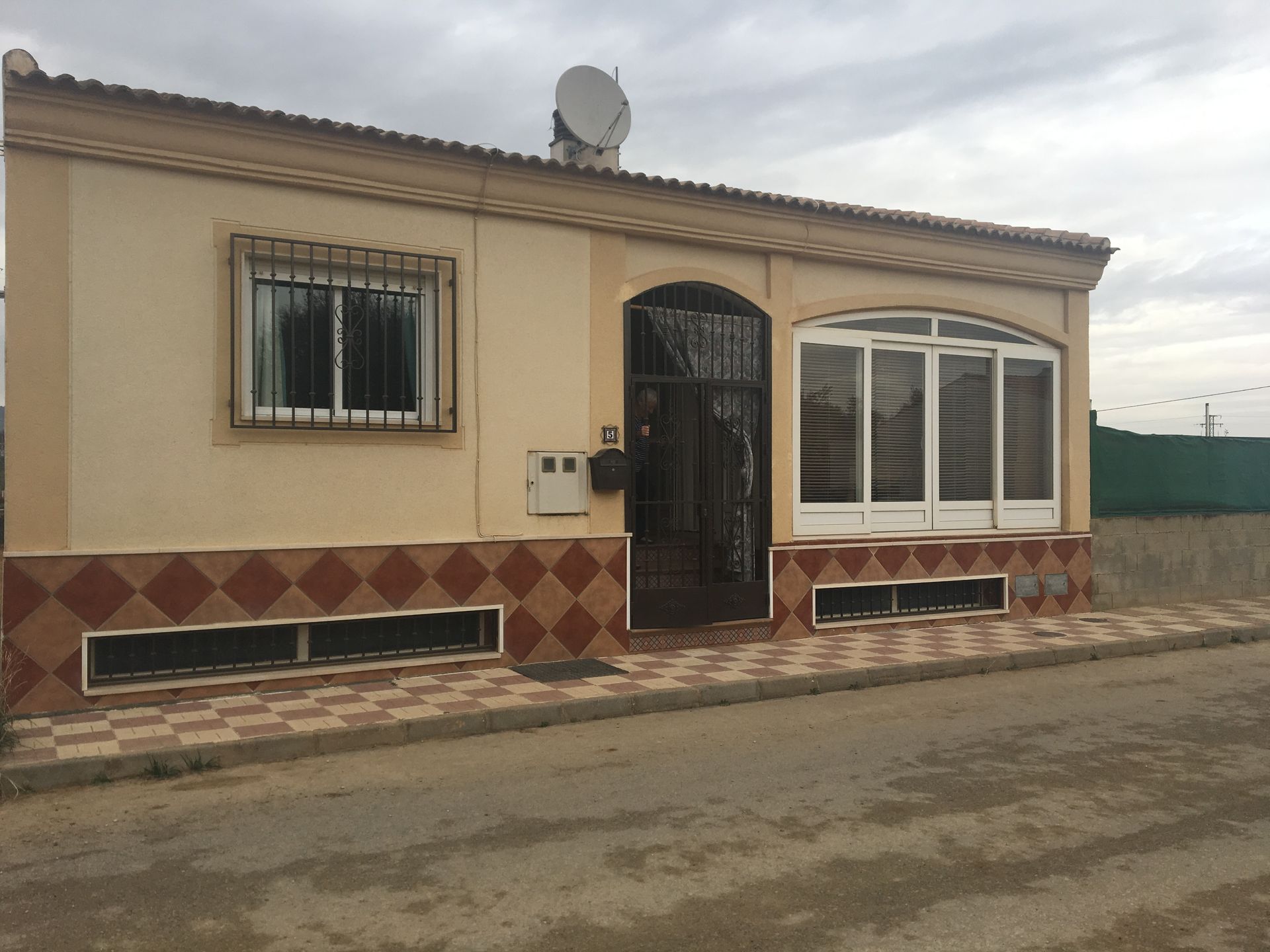 House in Zagra, Andalusia 10024014