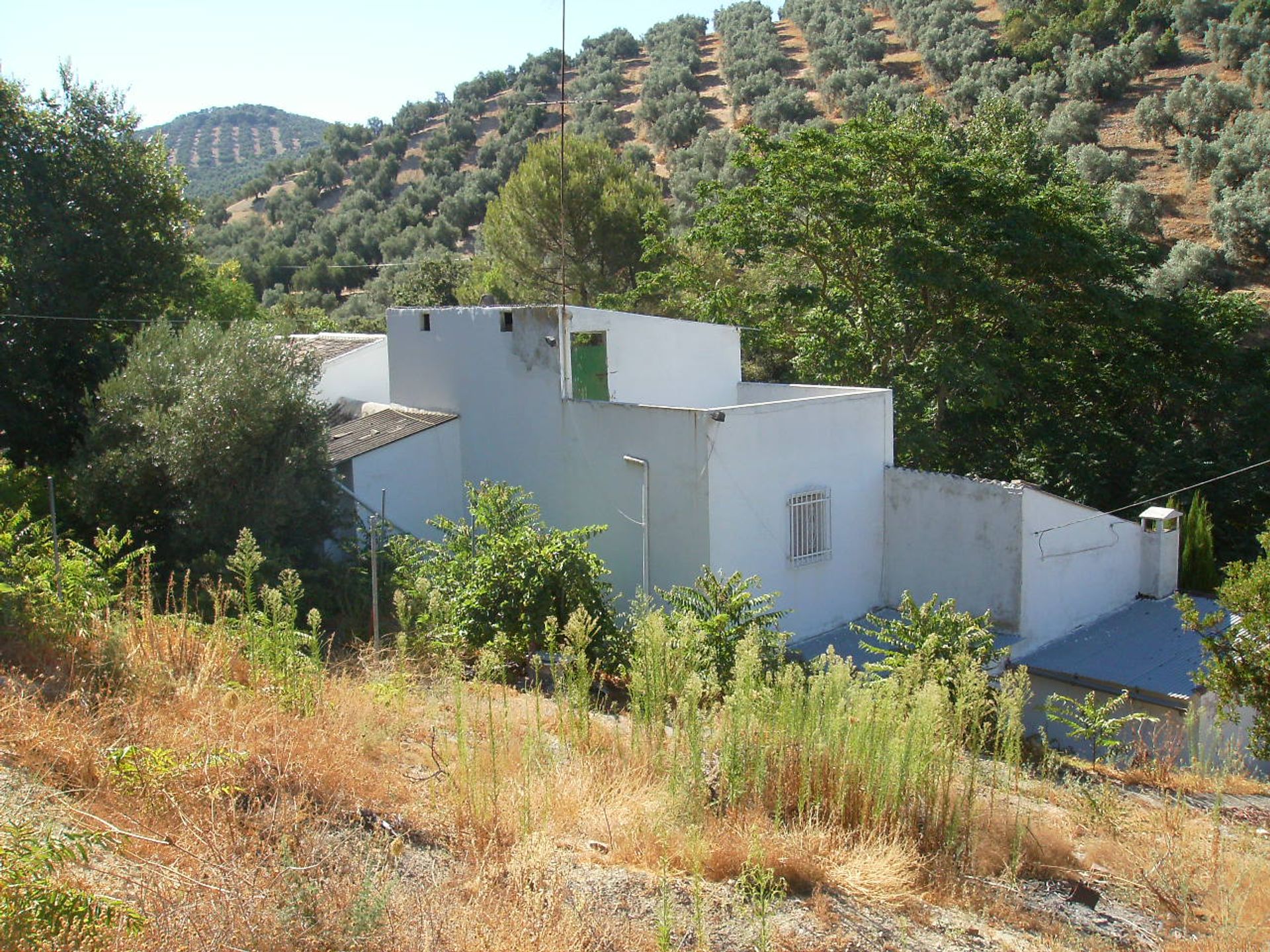 Huis in Villanueva de Algaidas, Andalusië 10024020